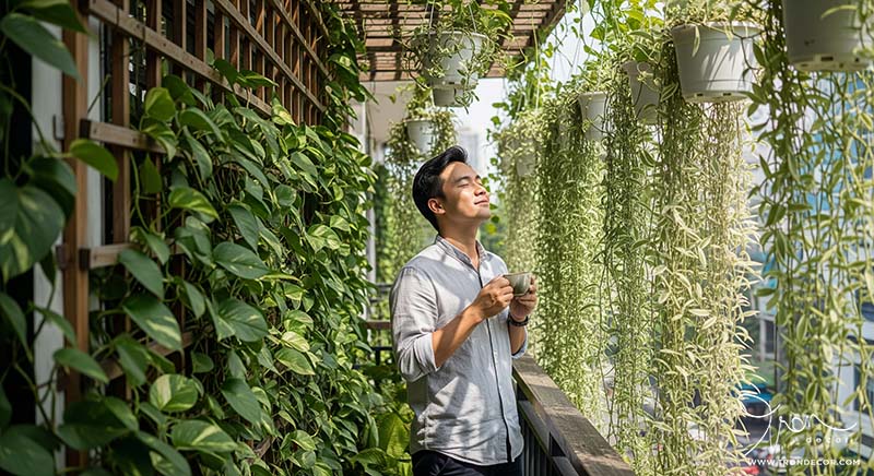 GIẢI PHÁP MẶT TIỀN CHỐNG NÓNG, CHỐNG BỤI