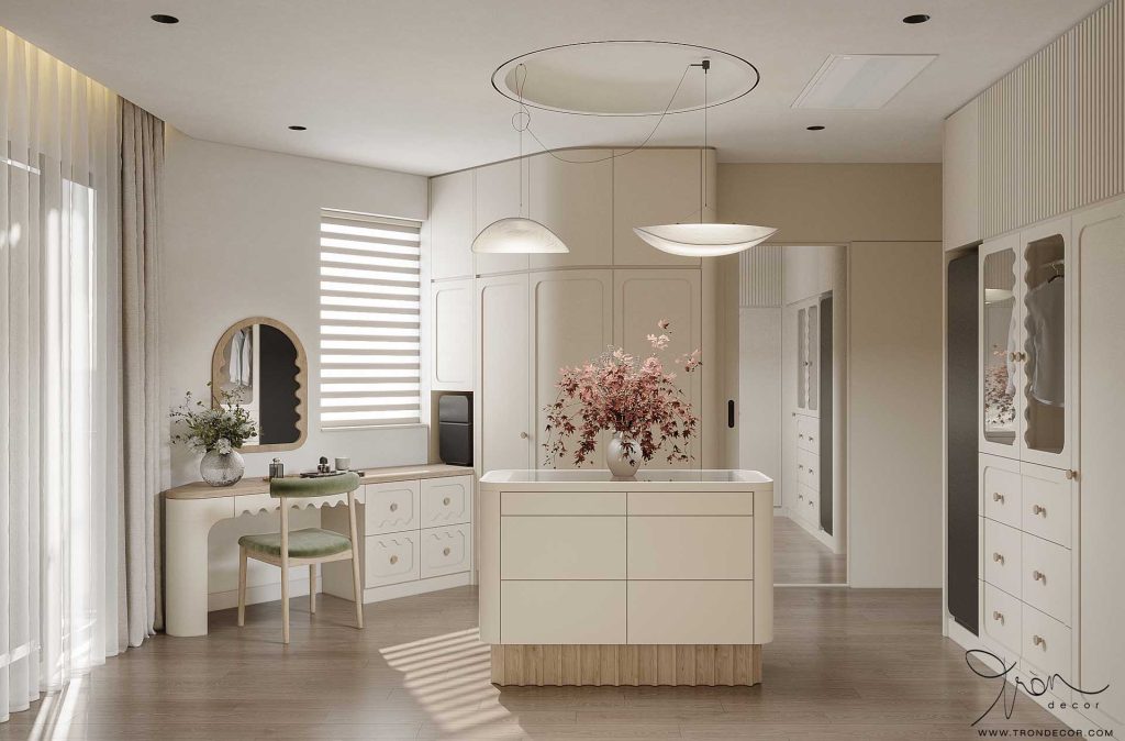 THIẾT KẾ NỘI THẤT NHÀ Ở LIỀN KỀ