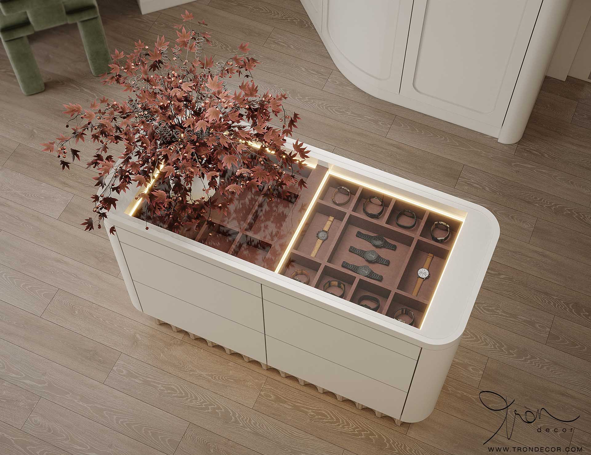 THIẾT KẾ NỘI THẤT NHÀ PHỐ 220M2 - KHU NHÀ Ở LIỀN KỀ QUẬN 7