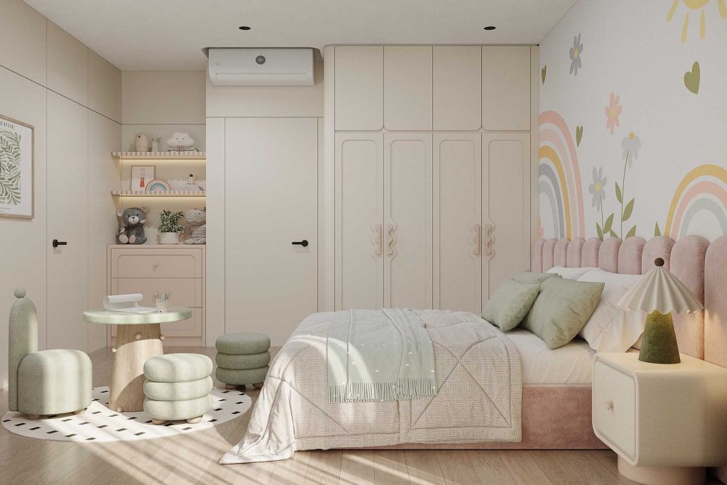 THIẾT KẾ NỘI THẤT NHÀ Ở LIỀN KỀ