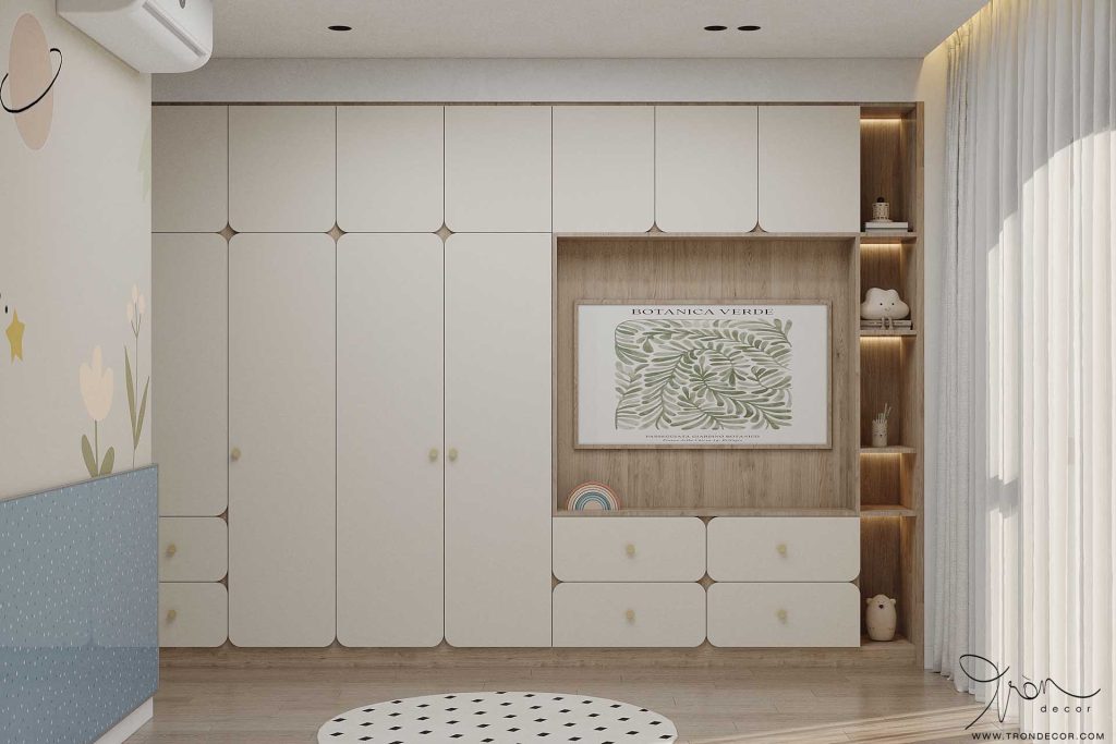 THIẾT KẾ NỘI THẤT NHÀ Ở LIỀN KỀ