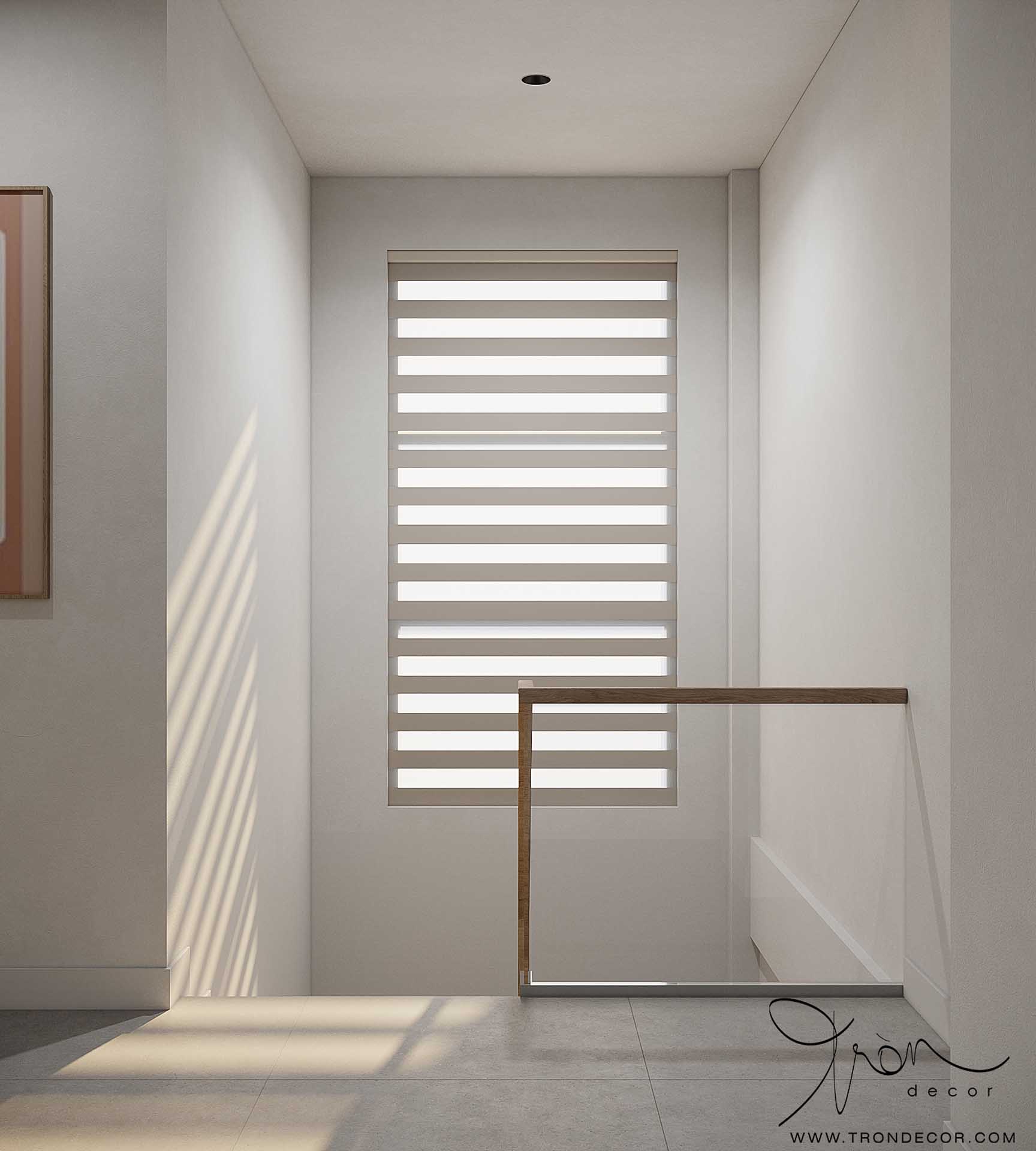 THIẾT KẾ NỘI THẤT NHÀ PHỐ 220M2 - KHU NHÀ Ở LIỀN KỀ QUẬN 7