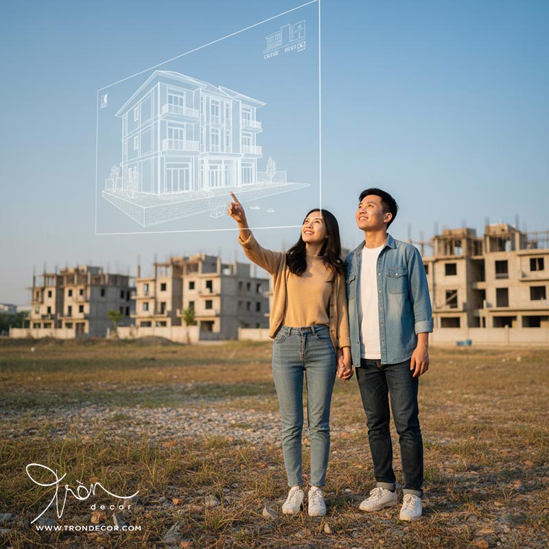 CÔNG TY XÂY DỰNG NHÀ PHỐ