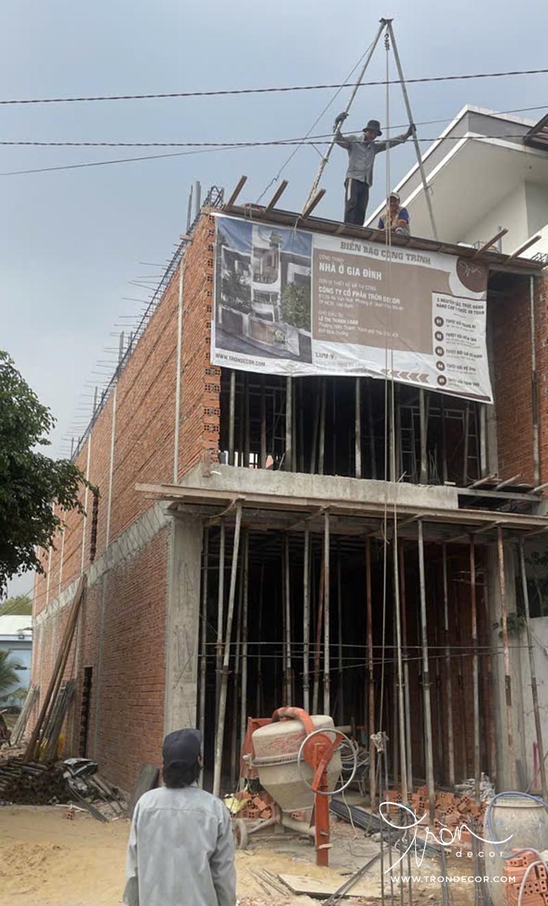 CÔNG TY XÂY DỰNG NHÀ PHỐ