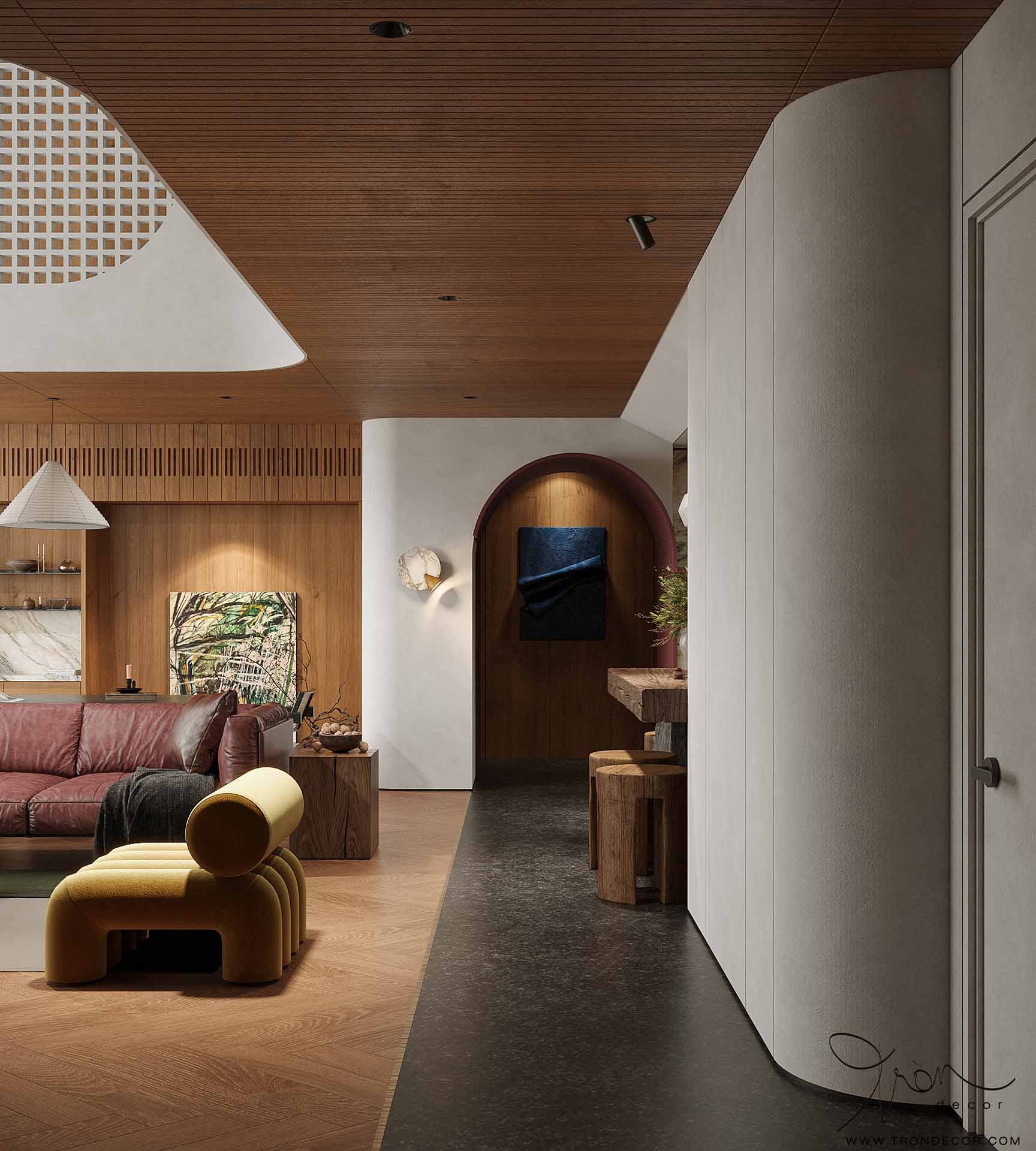 aTHIẾT KẾ NỘI THẤT CĂN HỘ DUPLEX OPERA RESIDENCE