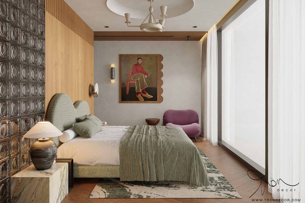 THIẾT KẾ CĂN HỘ THÔNG TẦNG