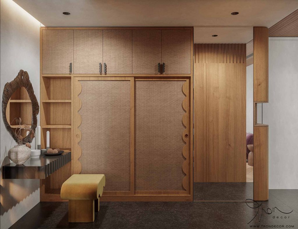 THIẾT KẾ CĂN HỘ THÔNG TẦNG