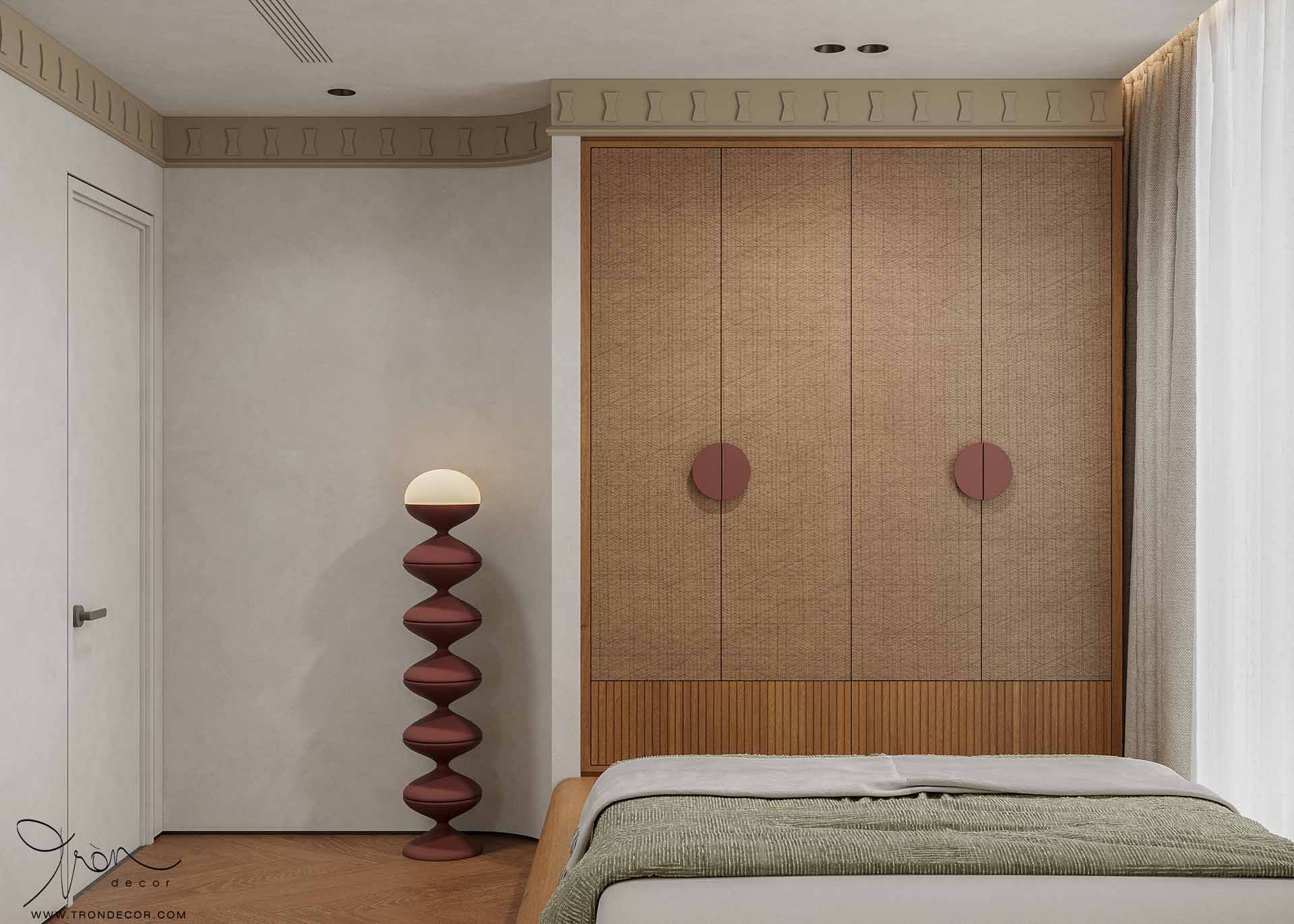 THIẾT KẾ NỘI THẤT CĂN HỘ DUPLEX OPERA RESIDENCE