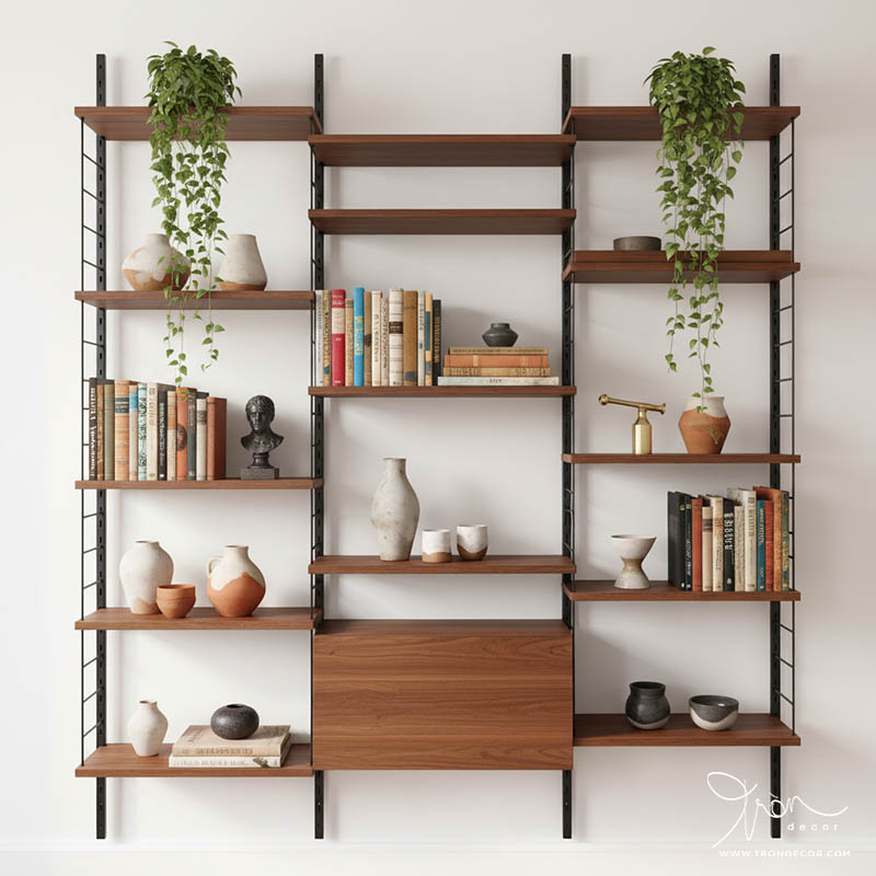 PHONG CÁCH NỘI THẤT MID CENTURY