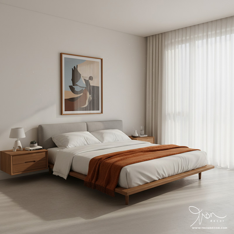 PHONG CÁCH NỘI THẤT MID CENTURY