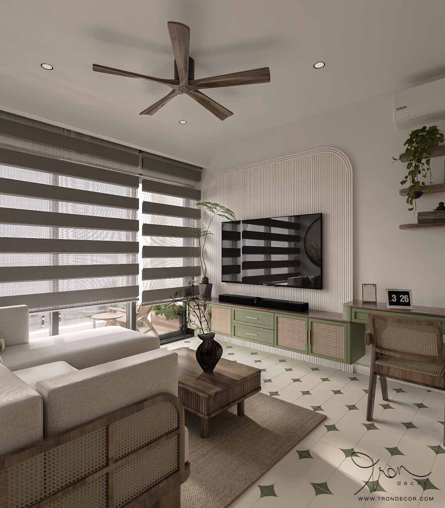 THIẾT KẾ CĂN HỘ PHONG CÁCH JAPANDI THIẾT KẾ CĂN HỘ PHONG CÁCH JAPANDI