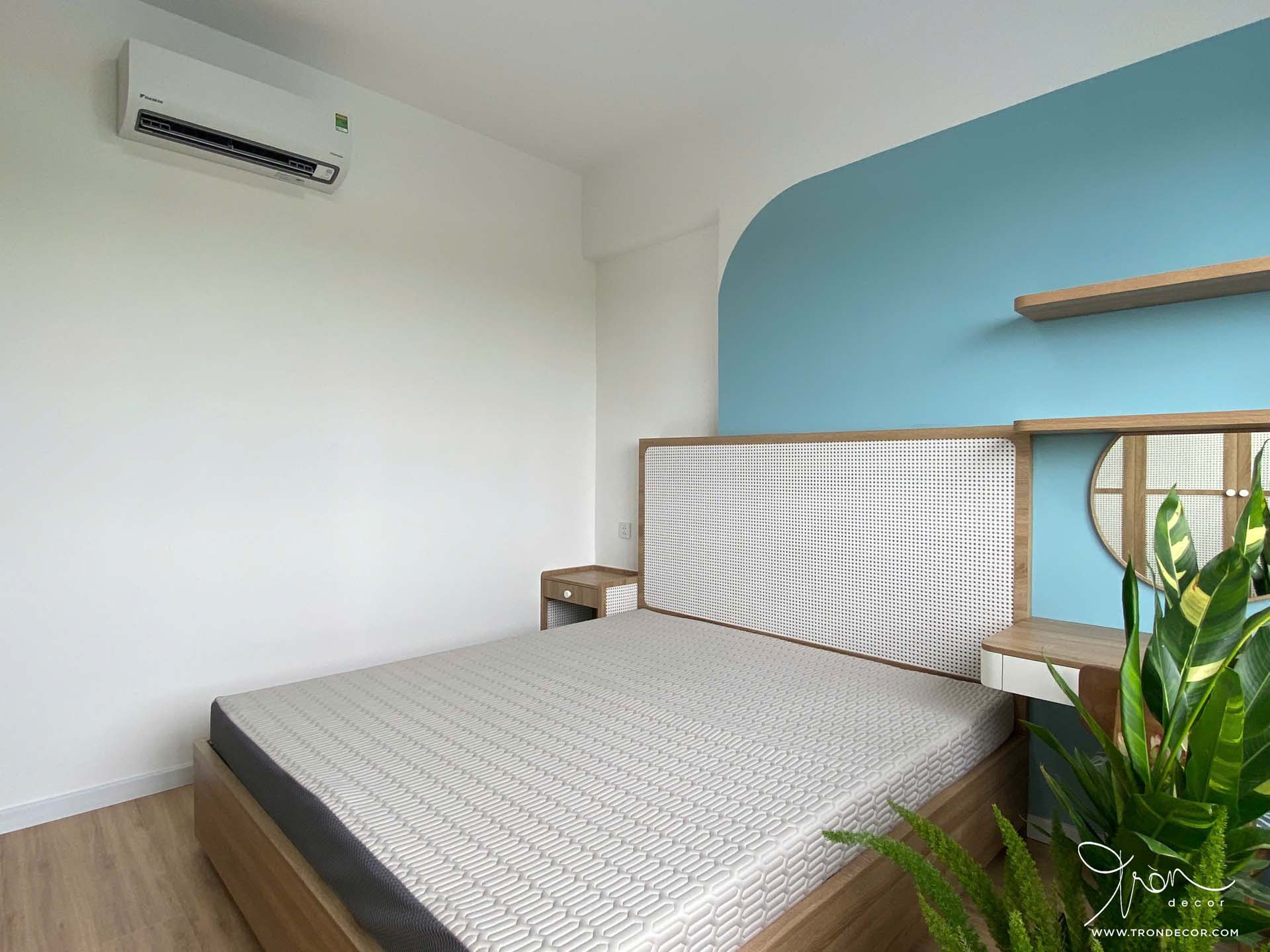 THI CÔNG CĂN HỘ 94M2 - THE PARK PREMIER