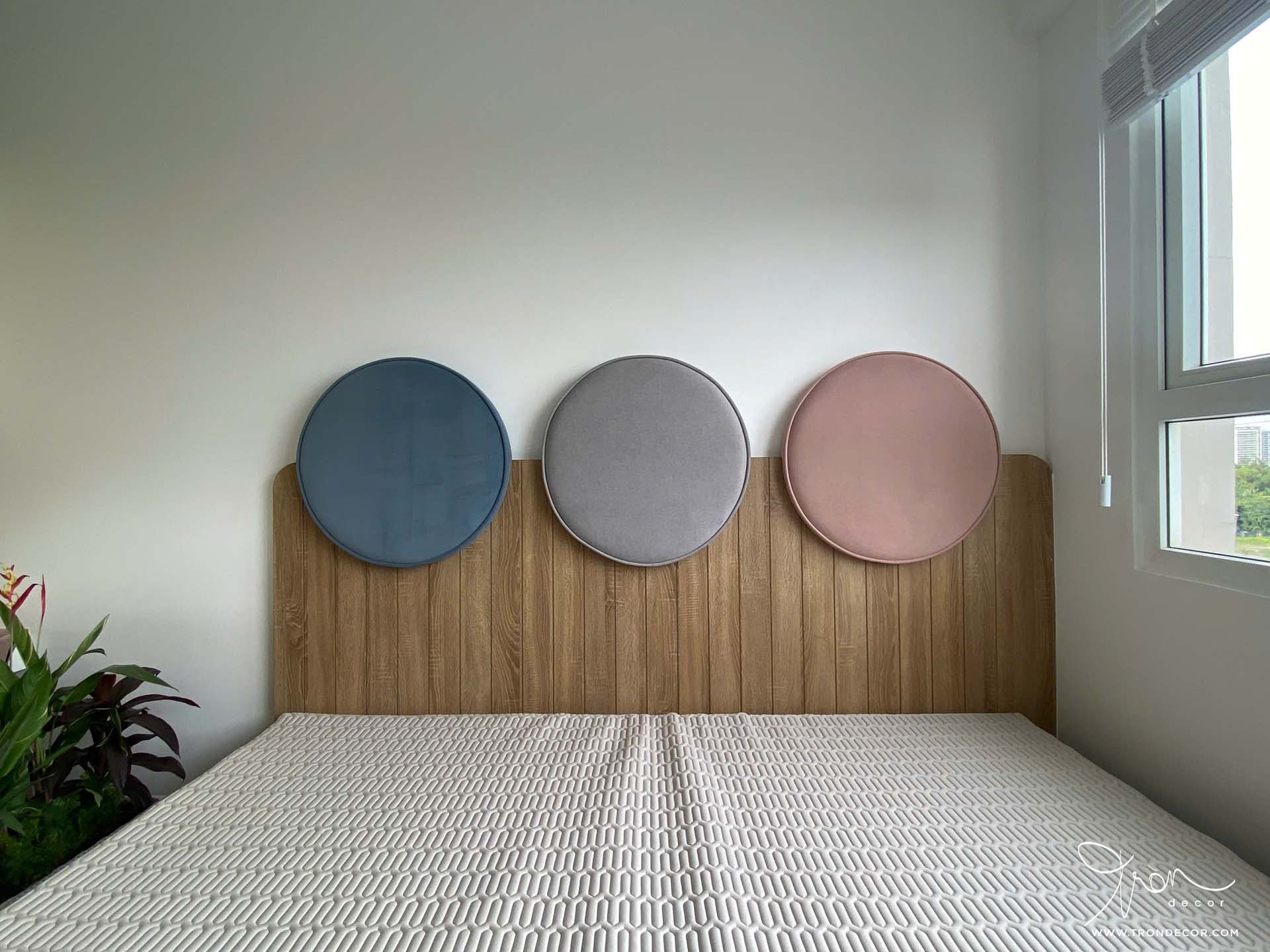 THI CÔNG CĂN HỘ 94M2 - THE PARK PREMIER