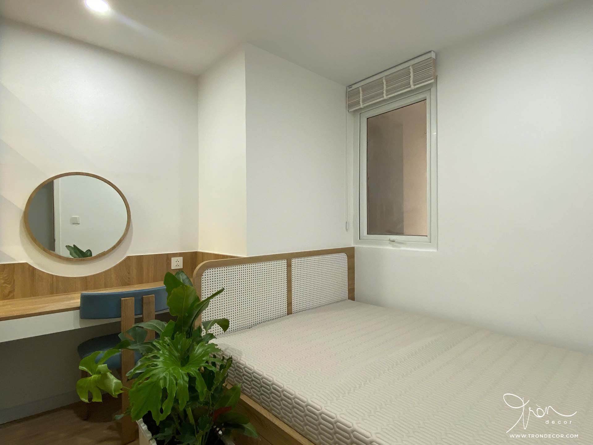 THI CÔNG CĂN HỘ 94M2 - THE PARK PREMIER