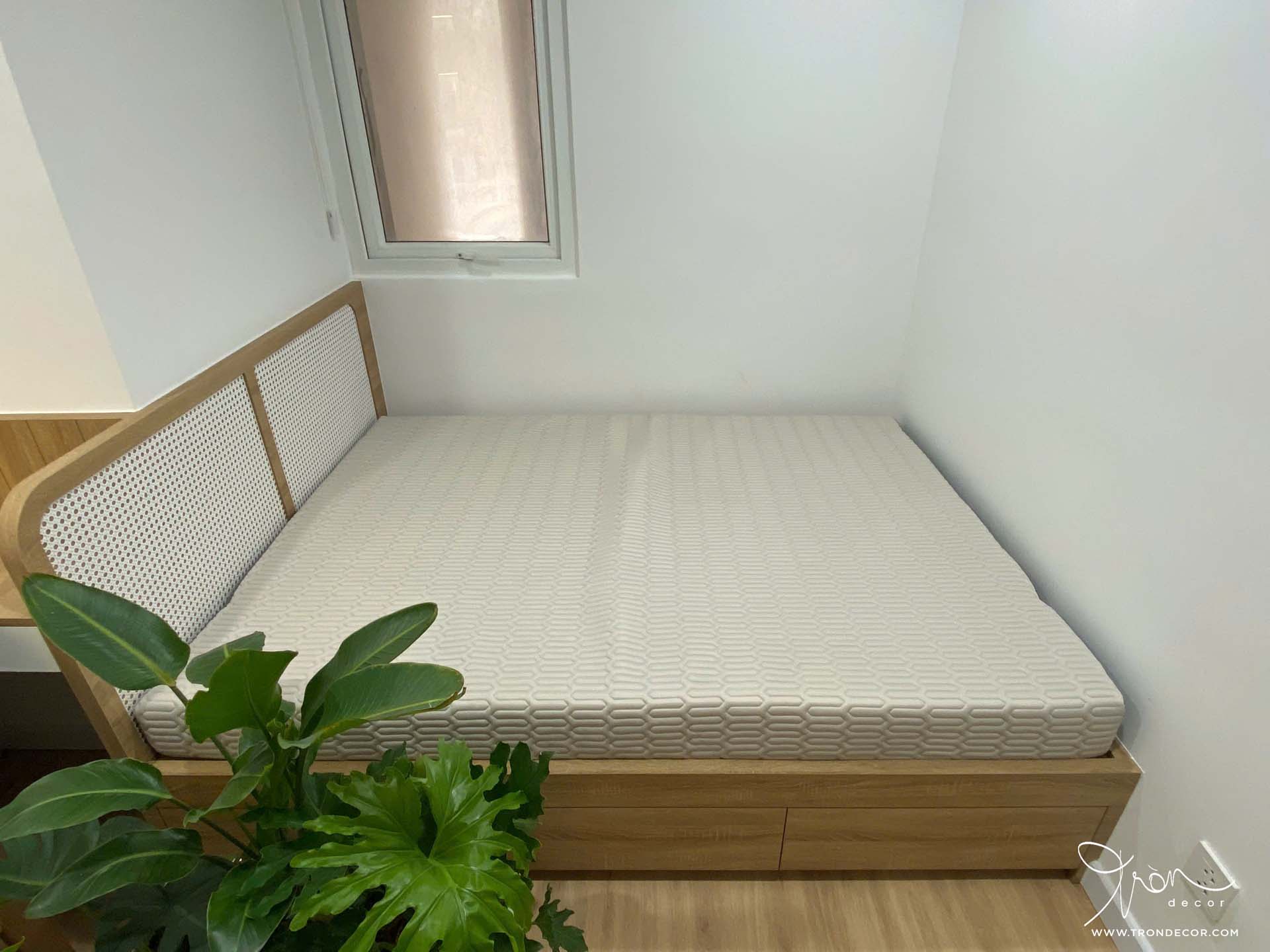 THI CÔNG CĂN HỘ 94M2 - THE PARK PREMIER