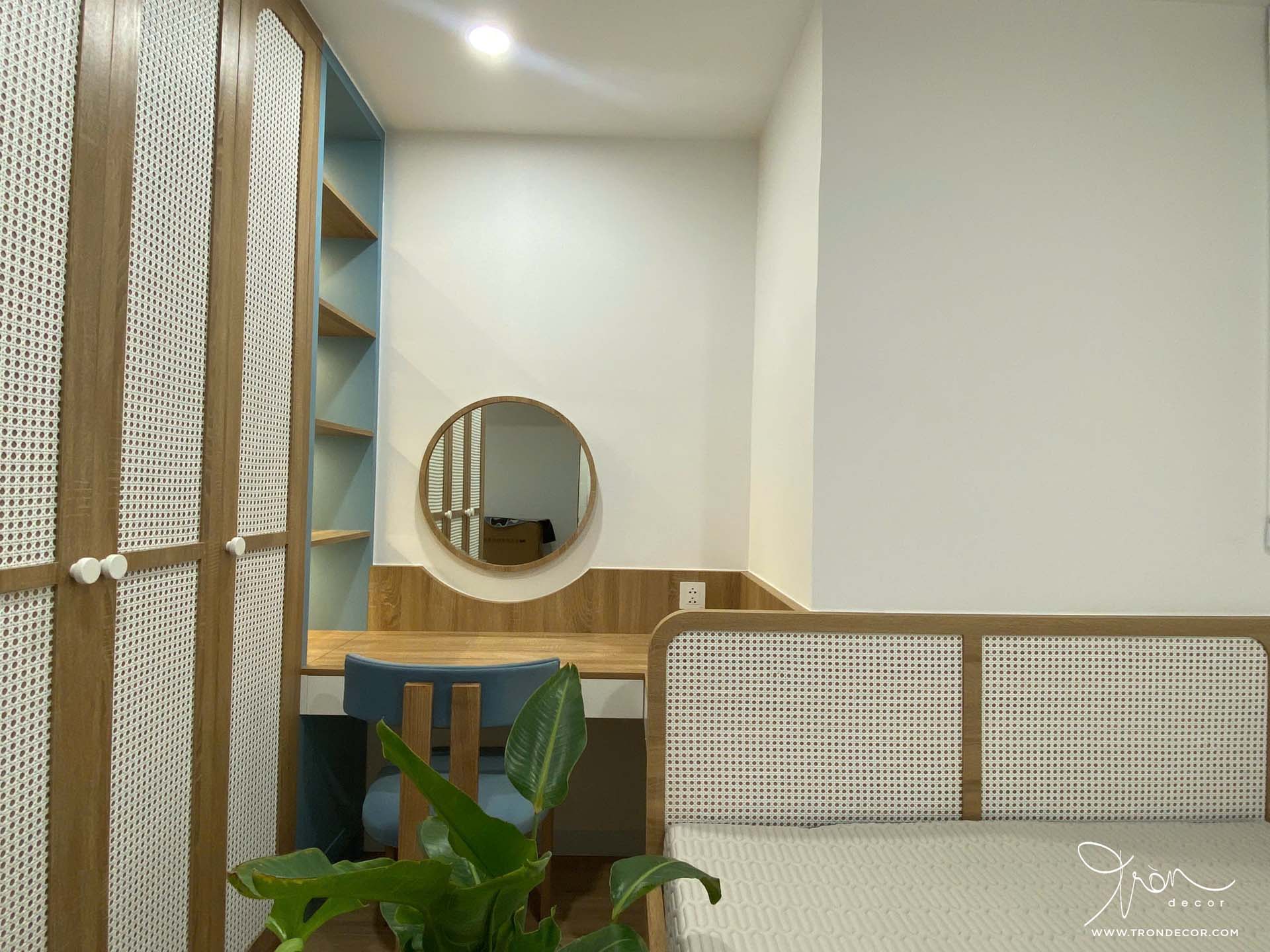 THI CÔNG CĂN HỘ 94M2 - THE PARK PREMIER