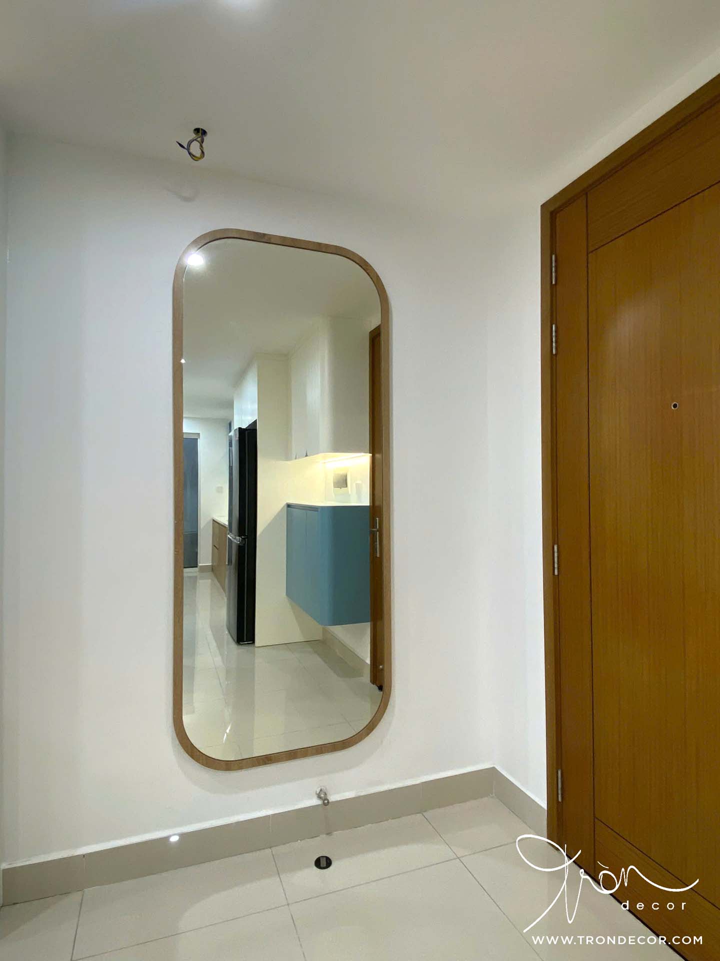 THI CÔNG CĂN HỘ 94M2 - THE PARK PREMIER