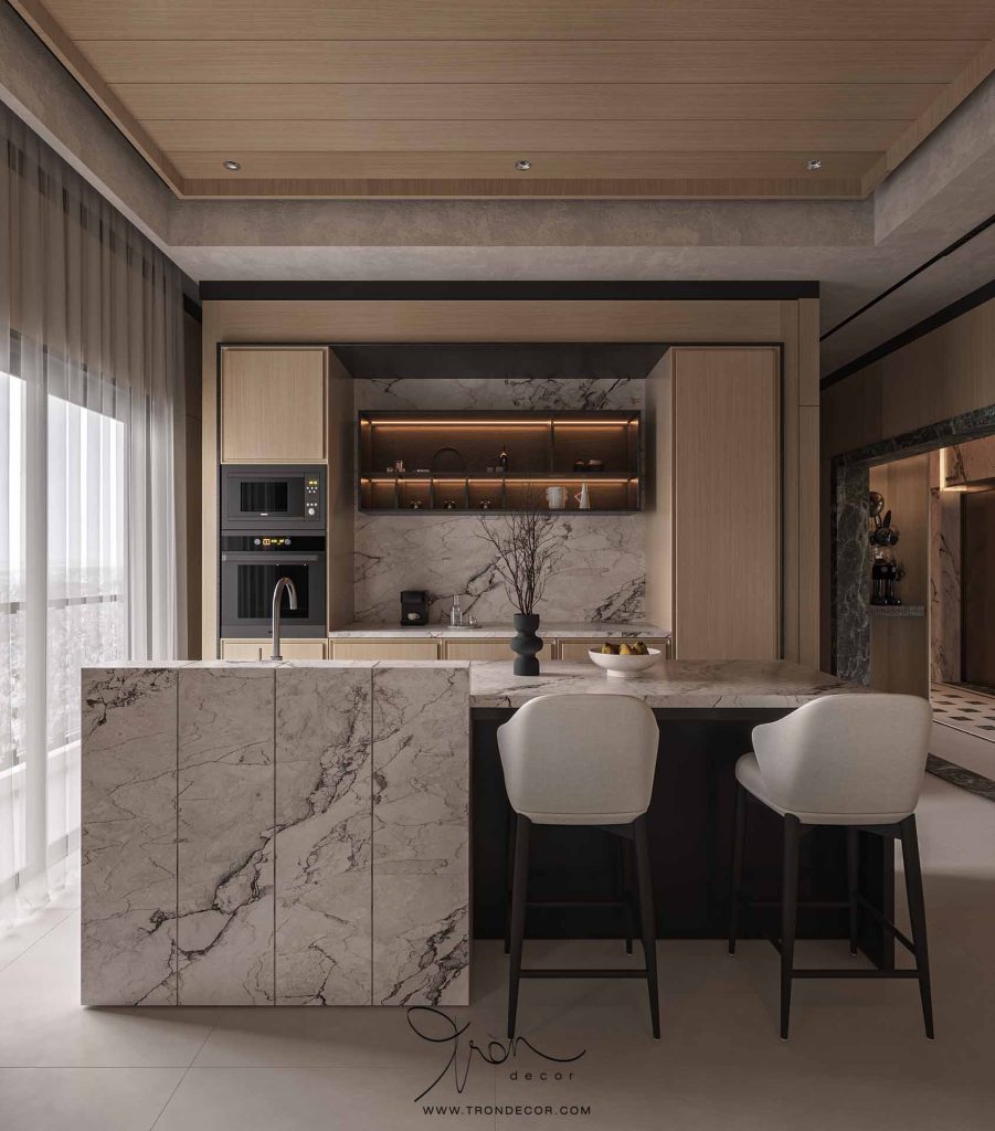 THIẾT KẾ CĂN HỘ TAIWAN