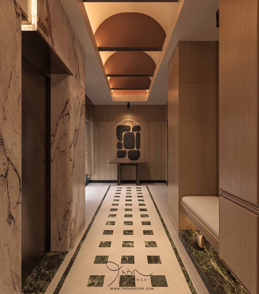 THIẾT KẾ CĂN HỘ TAIWAN