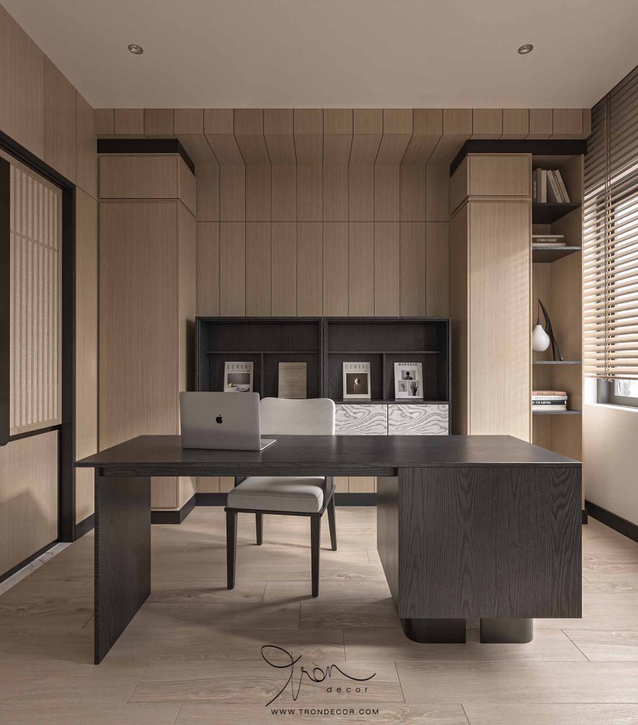 THIẾT KẾ CĂN HỘ TAIWAN