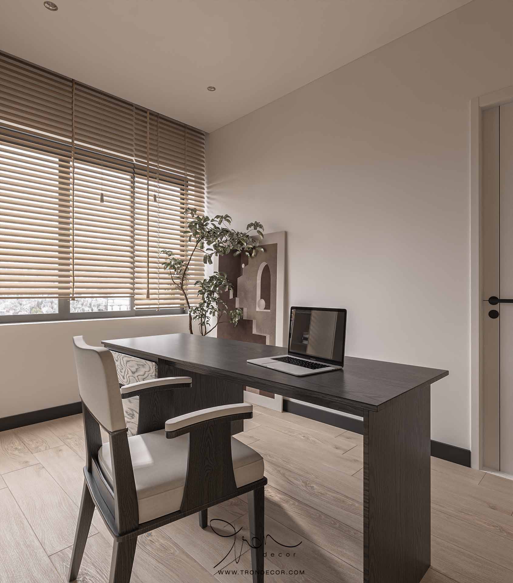 THIẾT KẾ CĂN HỘ 195M2 DEFINE