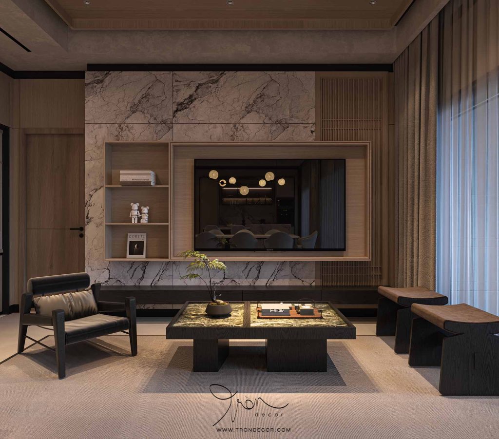 THIẾT KẾ CĂN HỘ TAIWAN