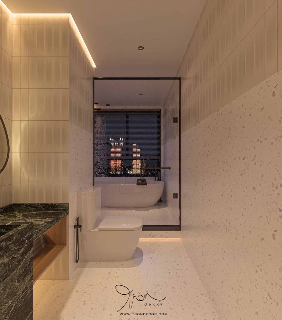 THIẾT KẾ CĂN HỘ TAIWAN