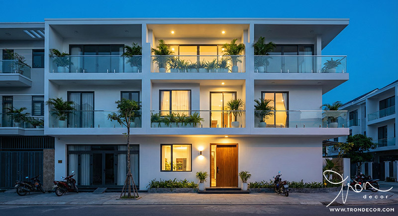 CÔNG TY XÂY NHÀ TRỌN GÓI