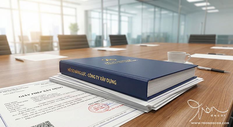 CÔNG TY XÂY NHÀ TRỌN GÓI