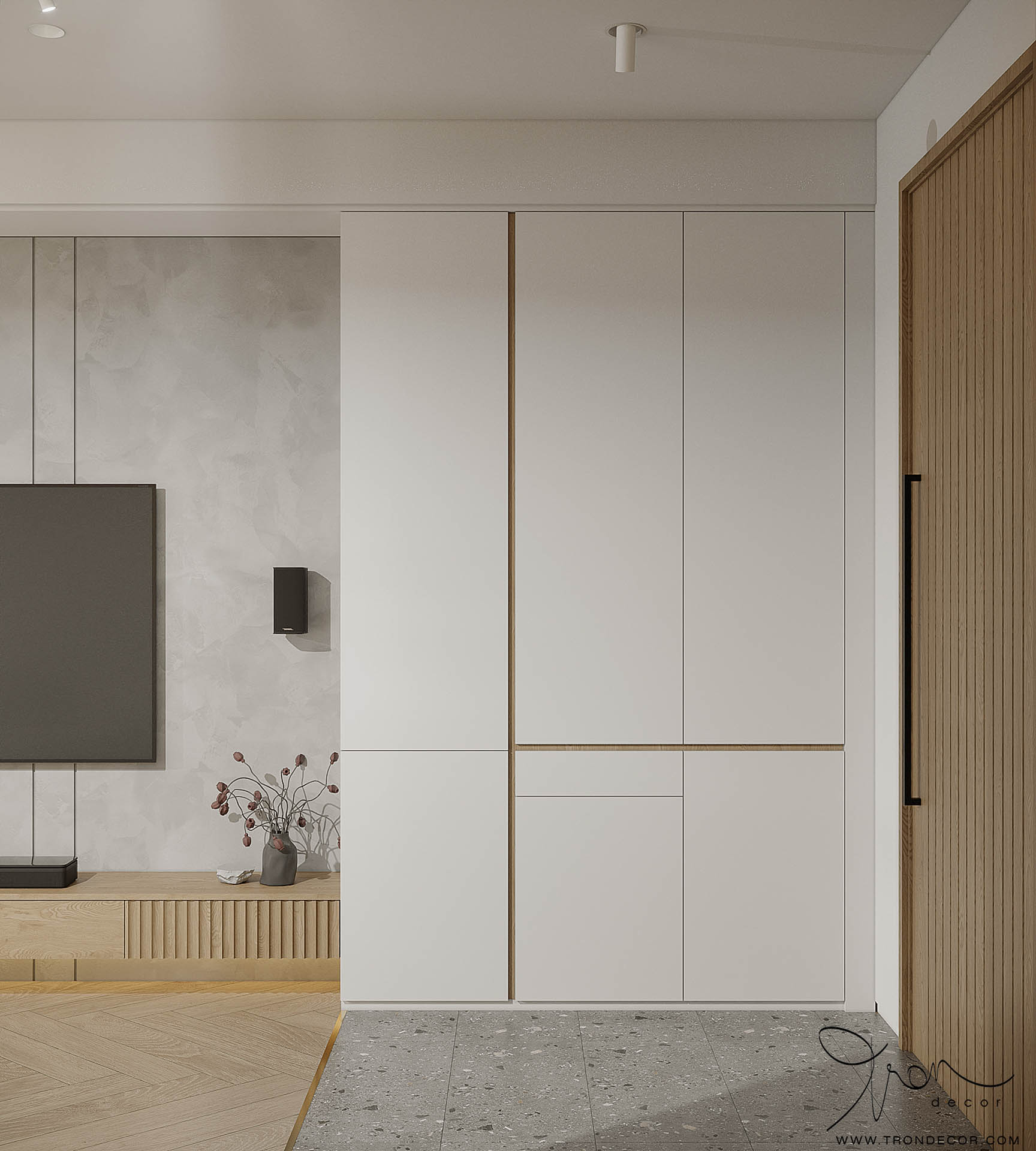 Thiết Kế Nhà Phố 400m2