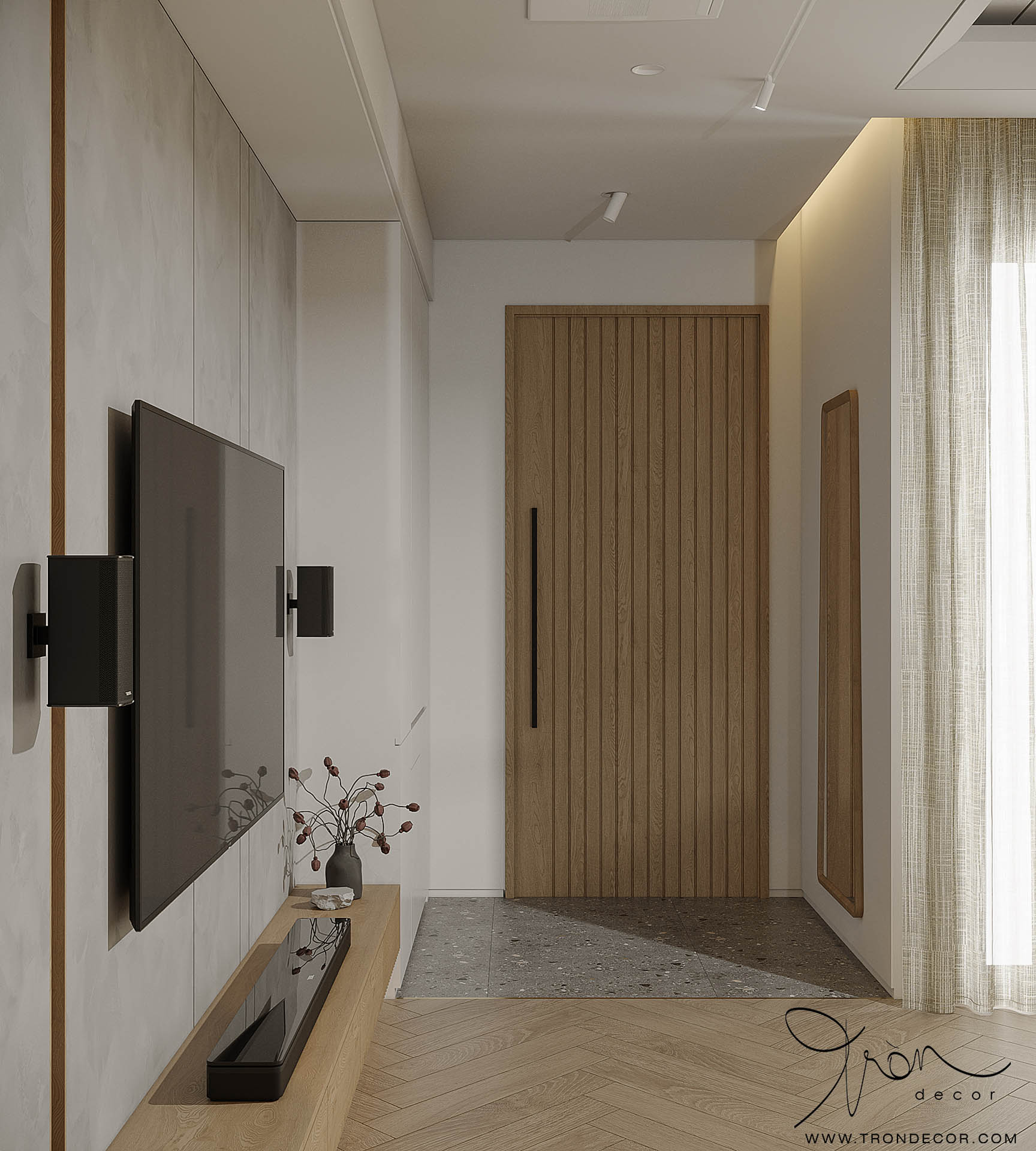 Thiết Kế Nhà Phố 400m2