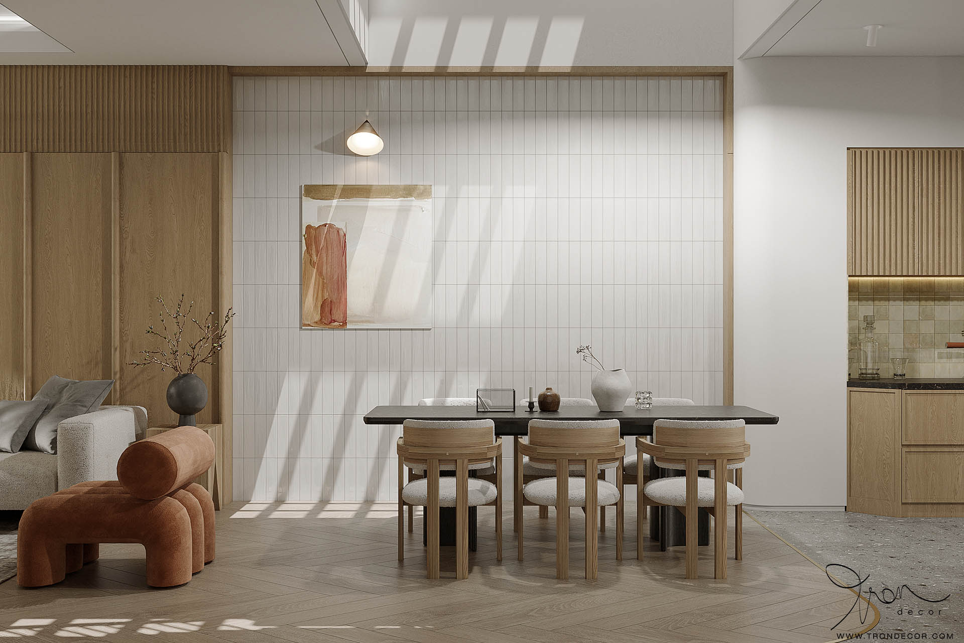 Thiết Kế Nhà Phố 400m2