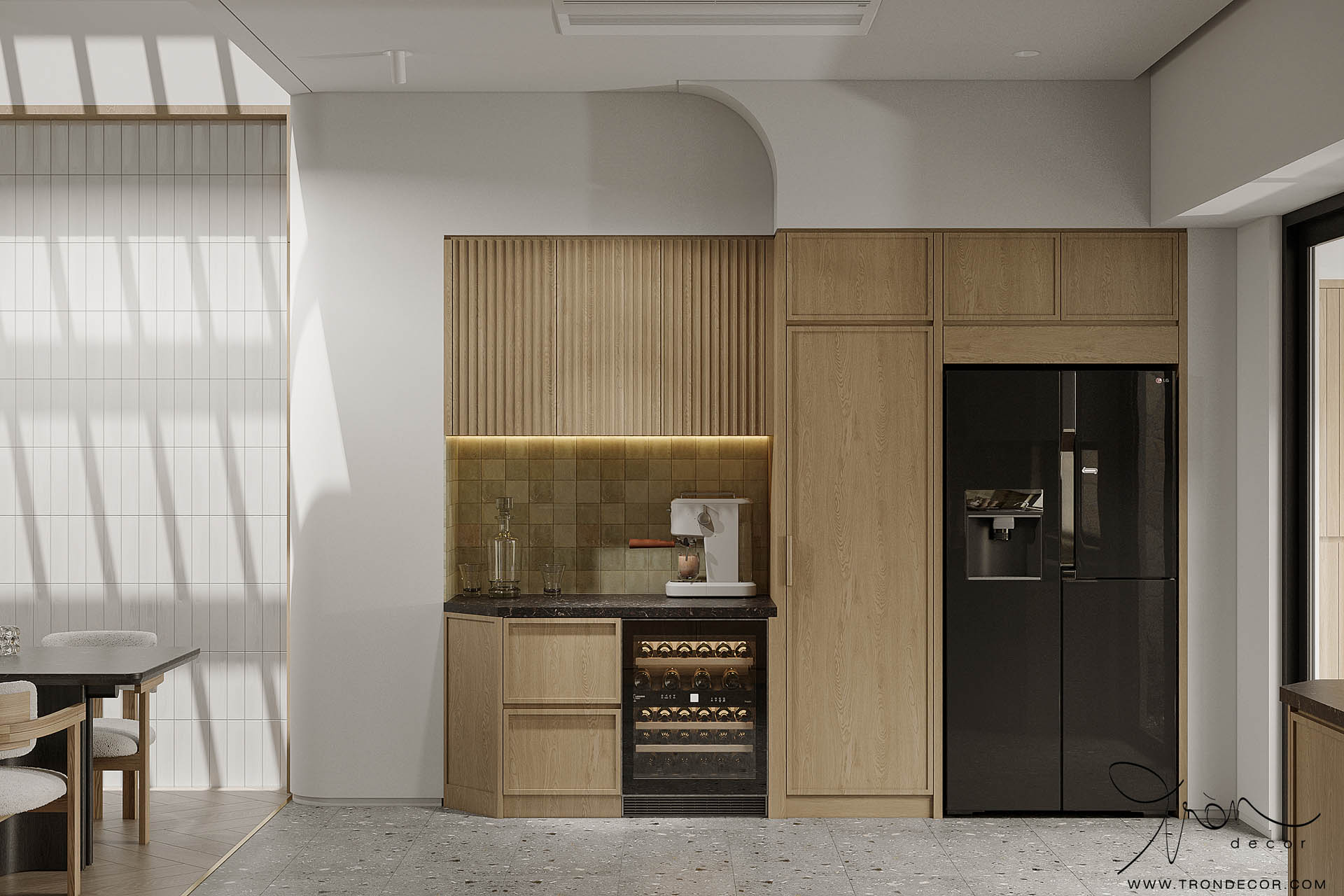 Thiết Kế Nhà Phố 400m2