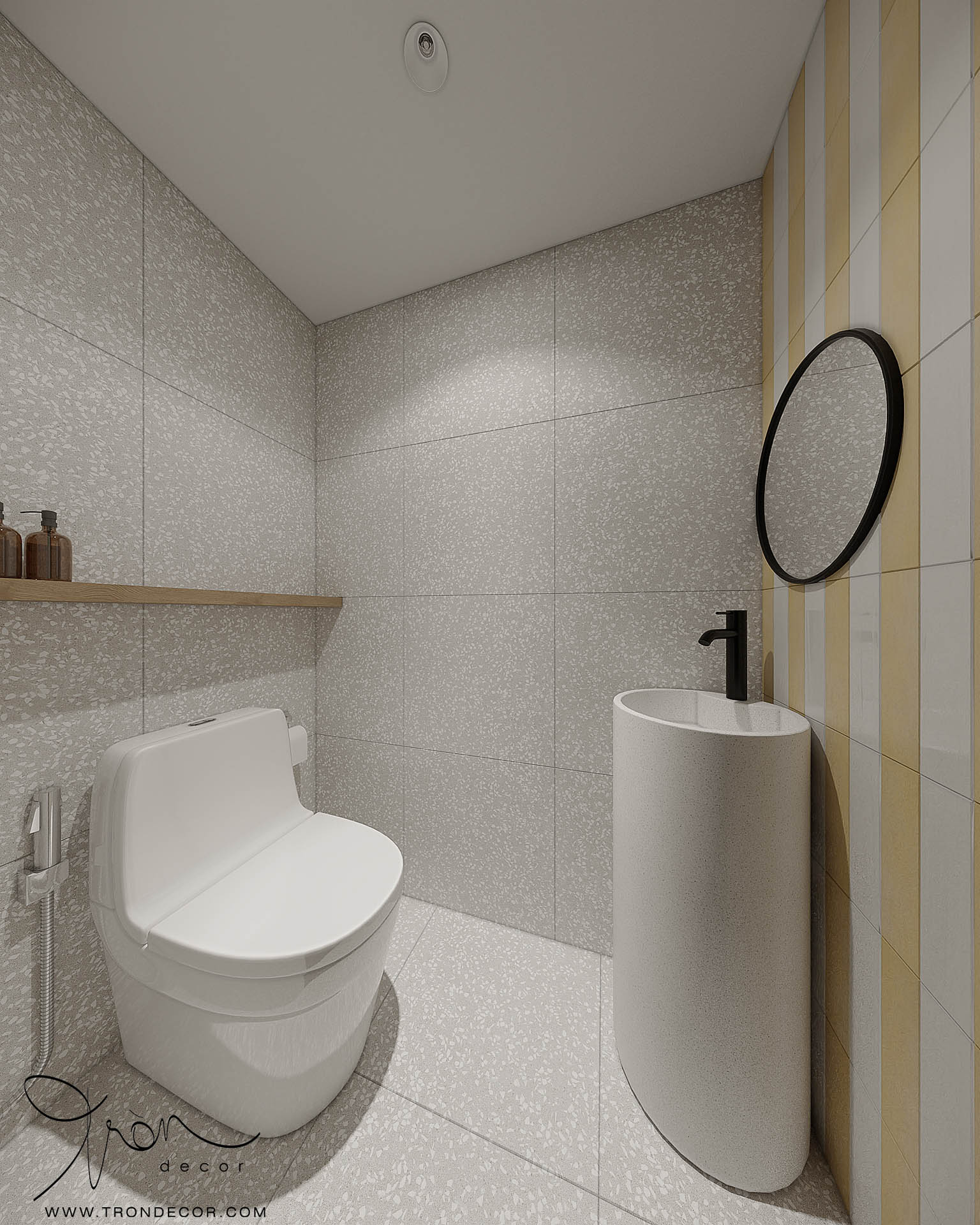 Thiết Kế Nhà Phố 400m2