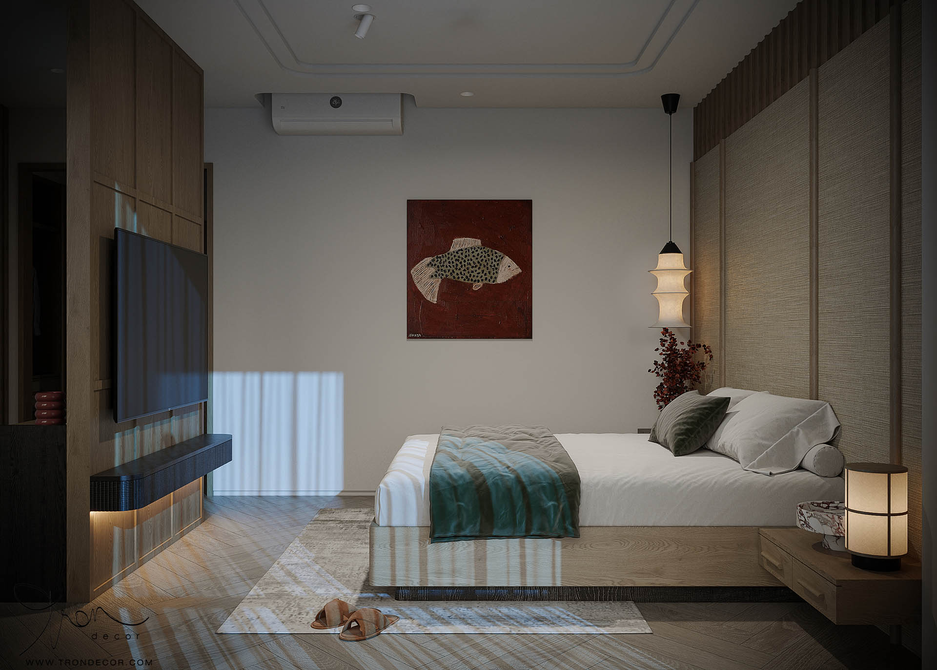Thiết Kế Nhà Phố 400m2