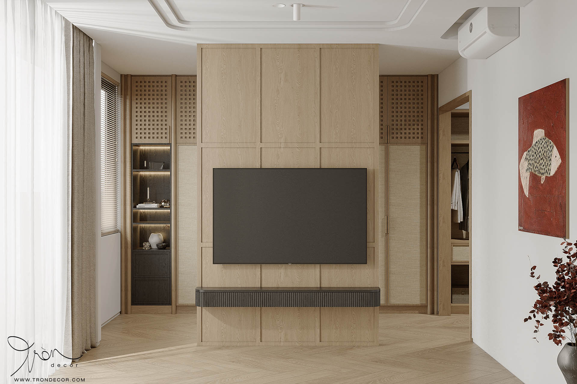 THIẾT KẾ NHÀ PHONG CÁCH JAPANDI