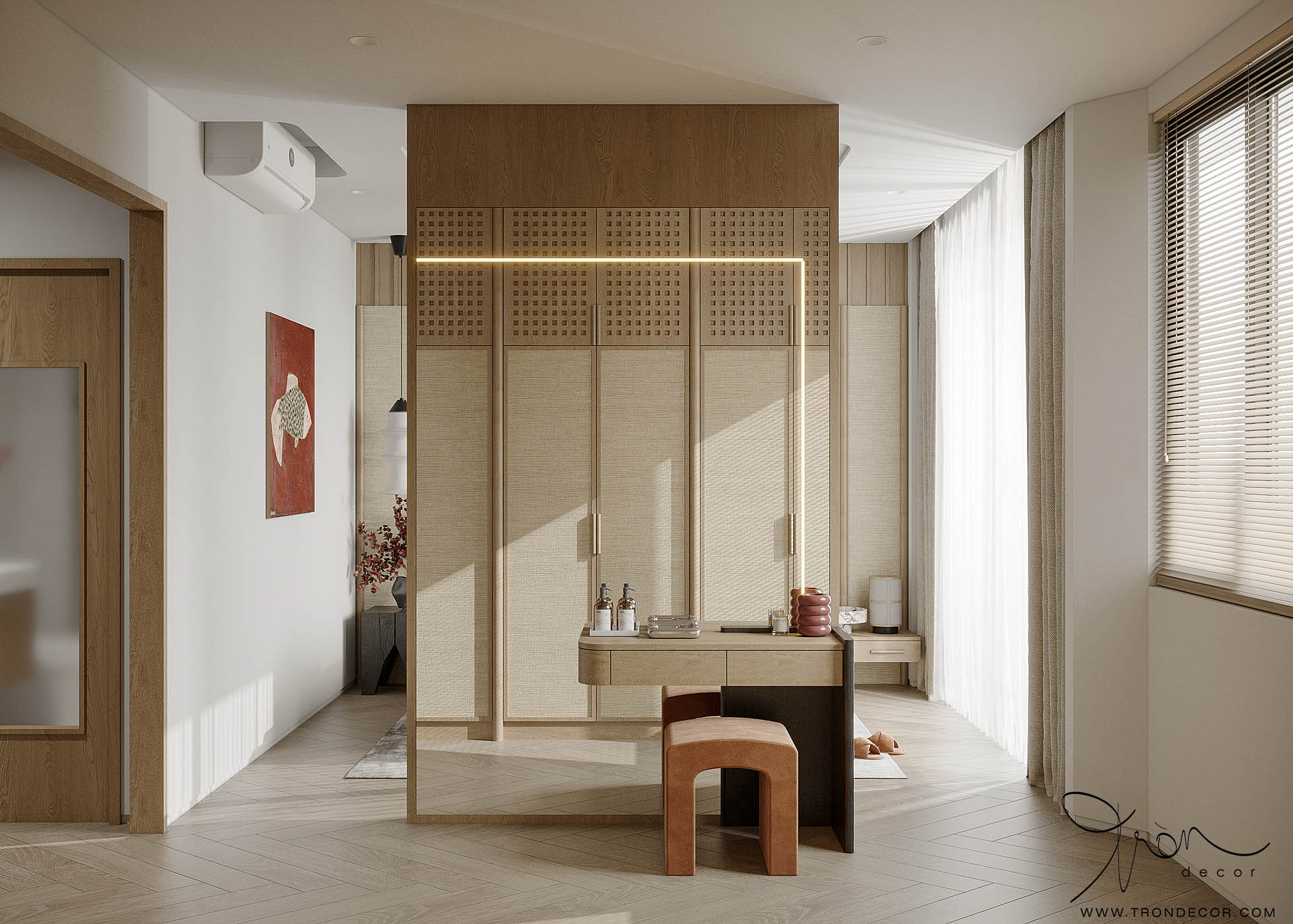 THIẾT KẾ NHÀ PHONG CÁCH JAPANDI