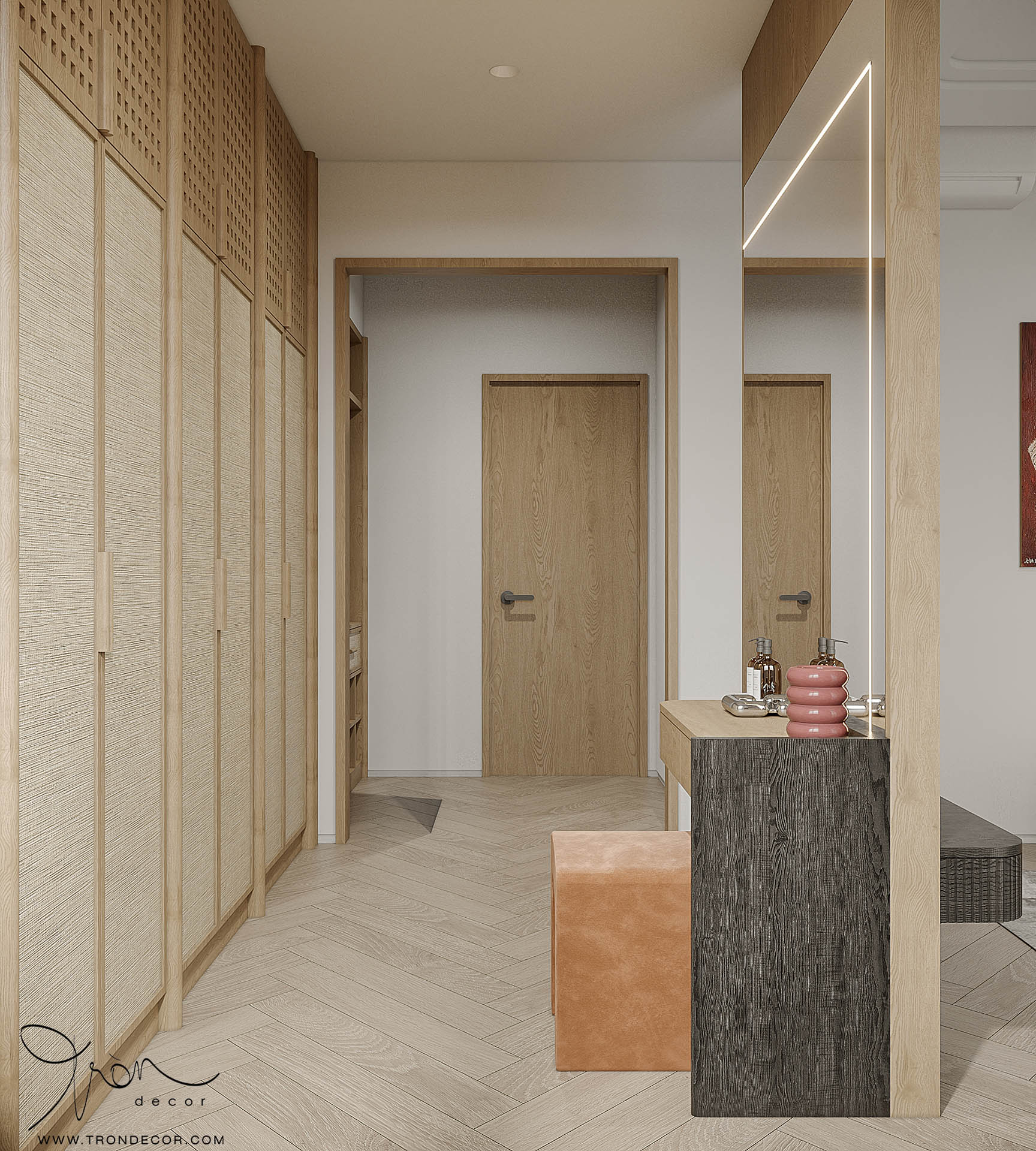Thiết Kế Nhà Phố 400m2