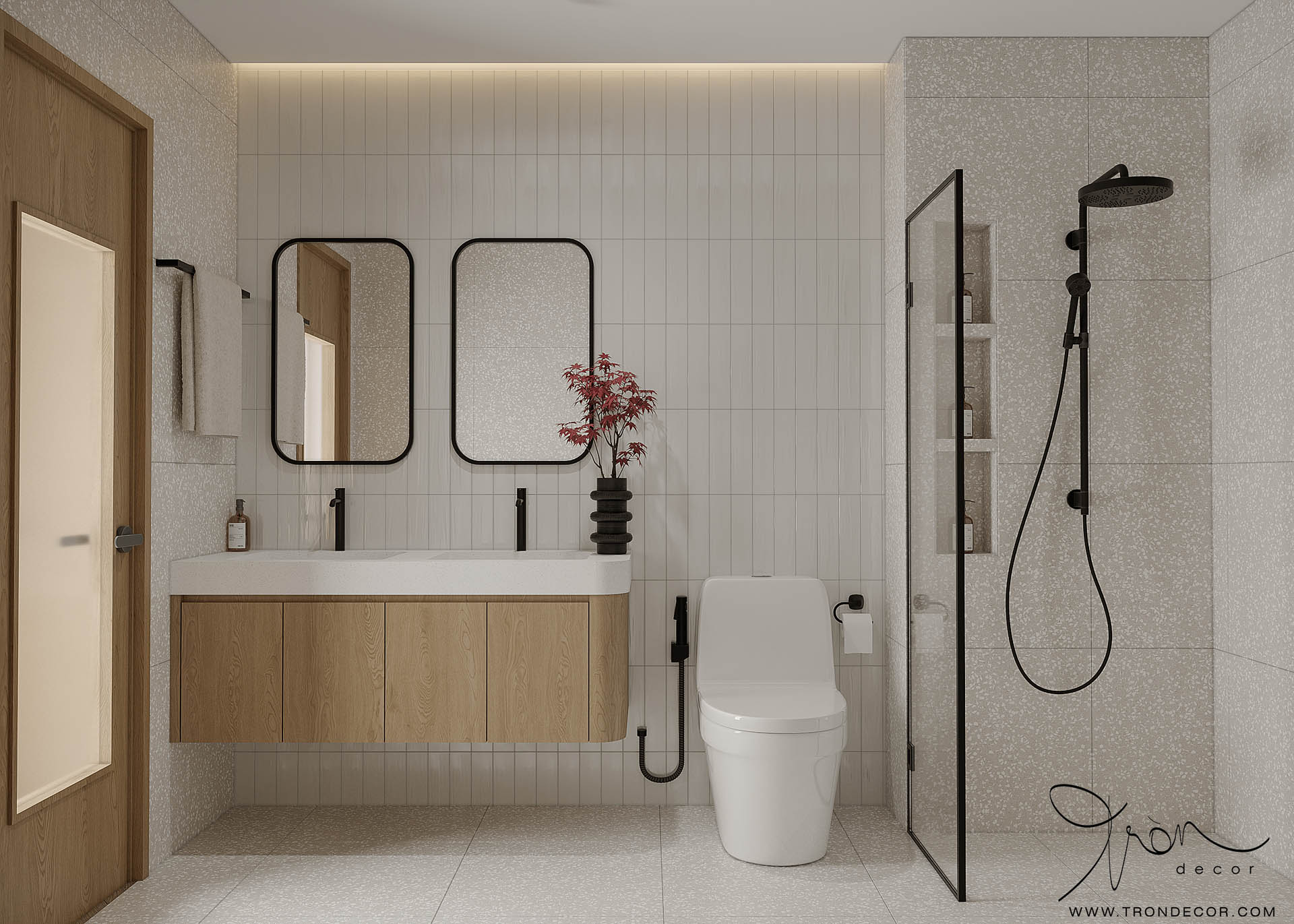 Thiết Kế Nhà Phố 400m2