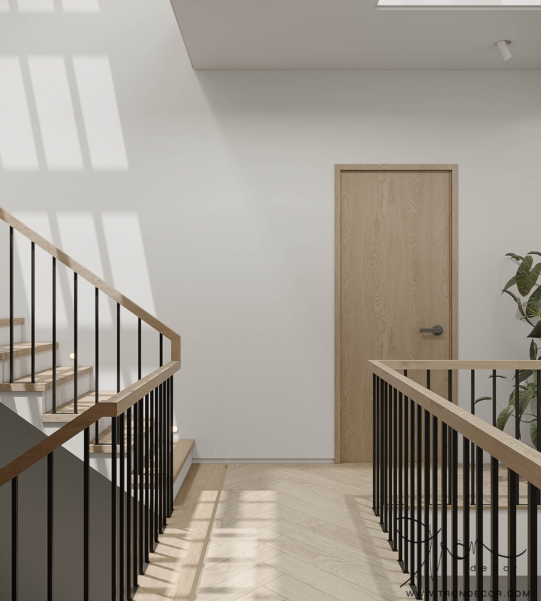 THIẾT KẾ NHÀ PHONG CÁCH JAPANDI