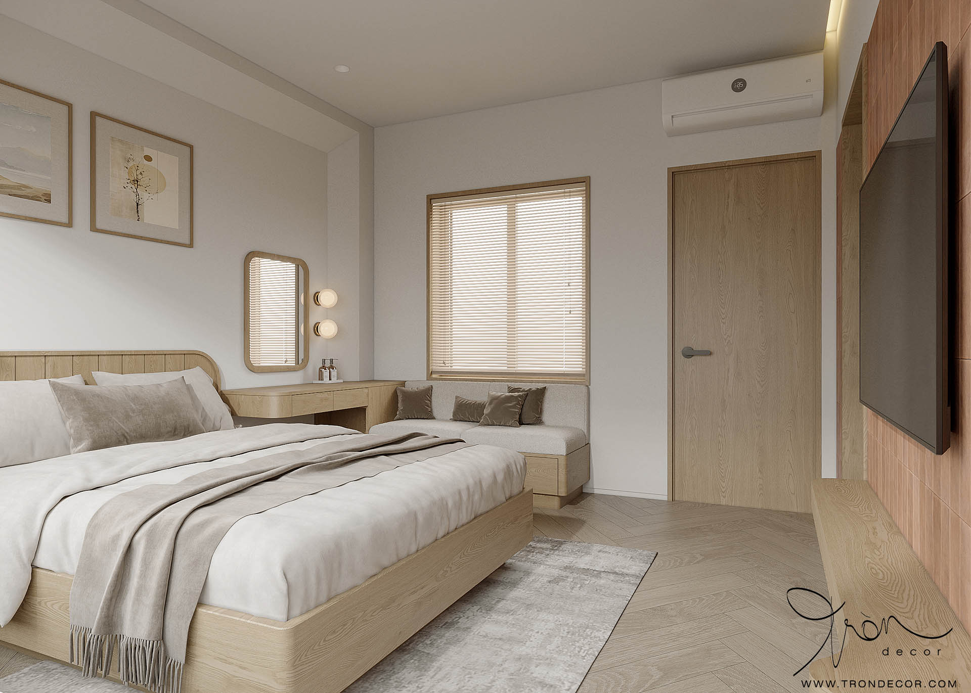 THIẾT KẾ NHÀ PHONG CÁCH JAPANDI