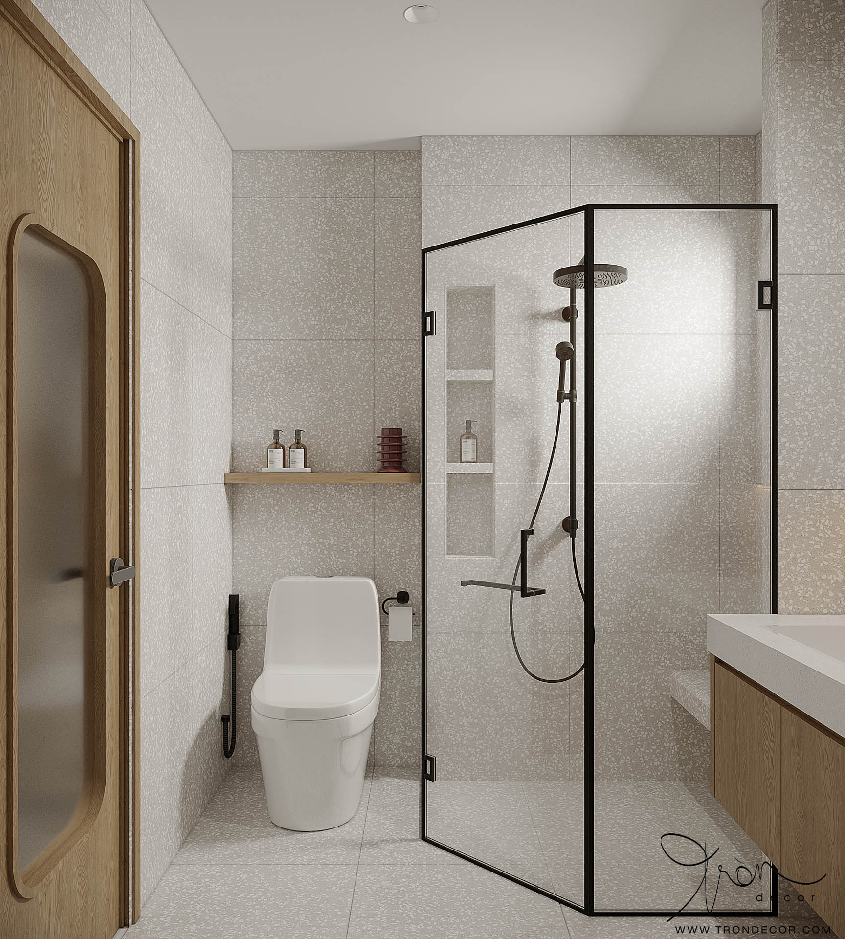 Thiết Kế Nhà Phố 400m2