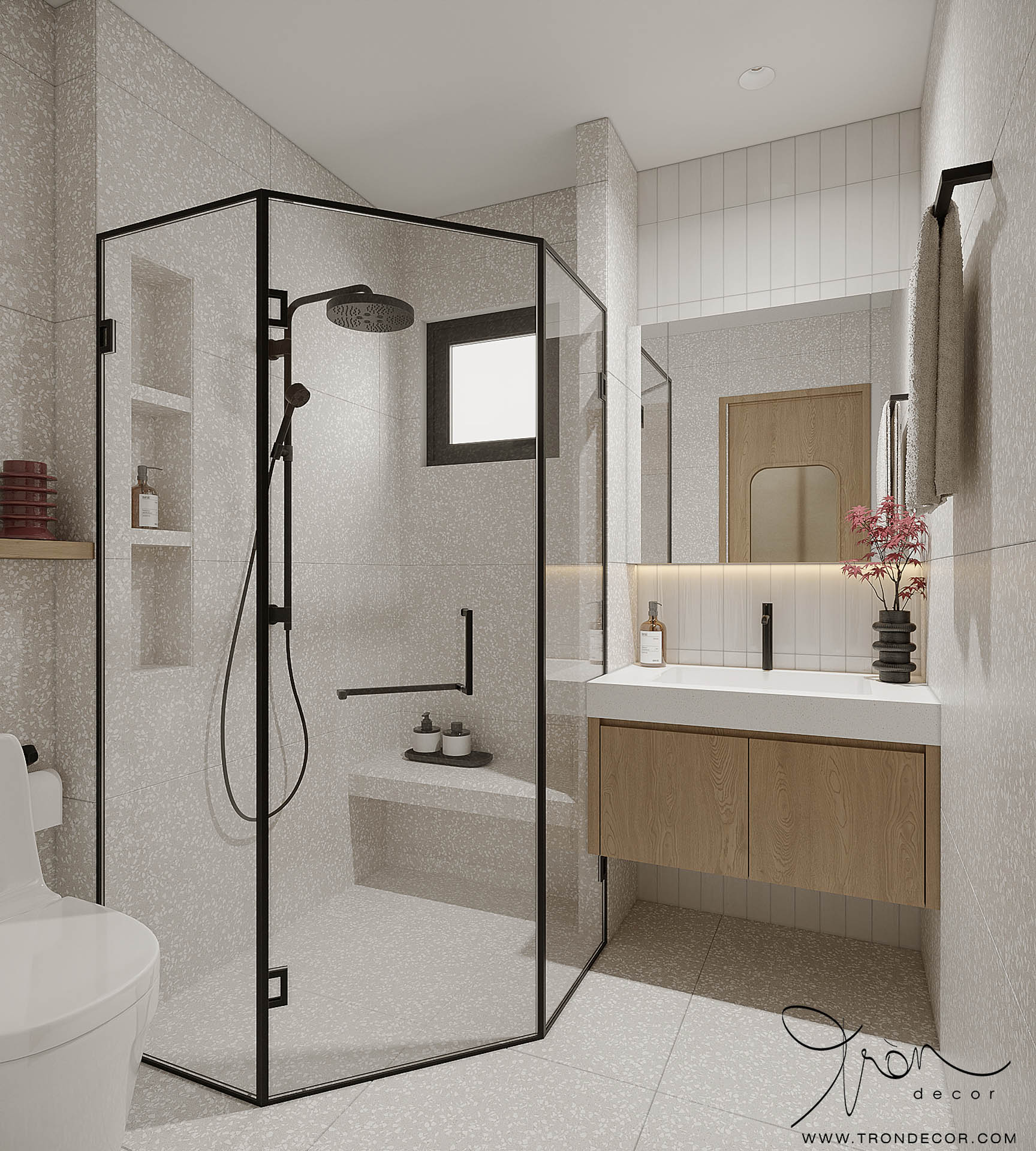 Thiết Kế Nhà Phố 400m2