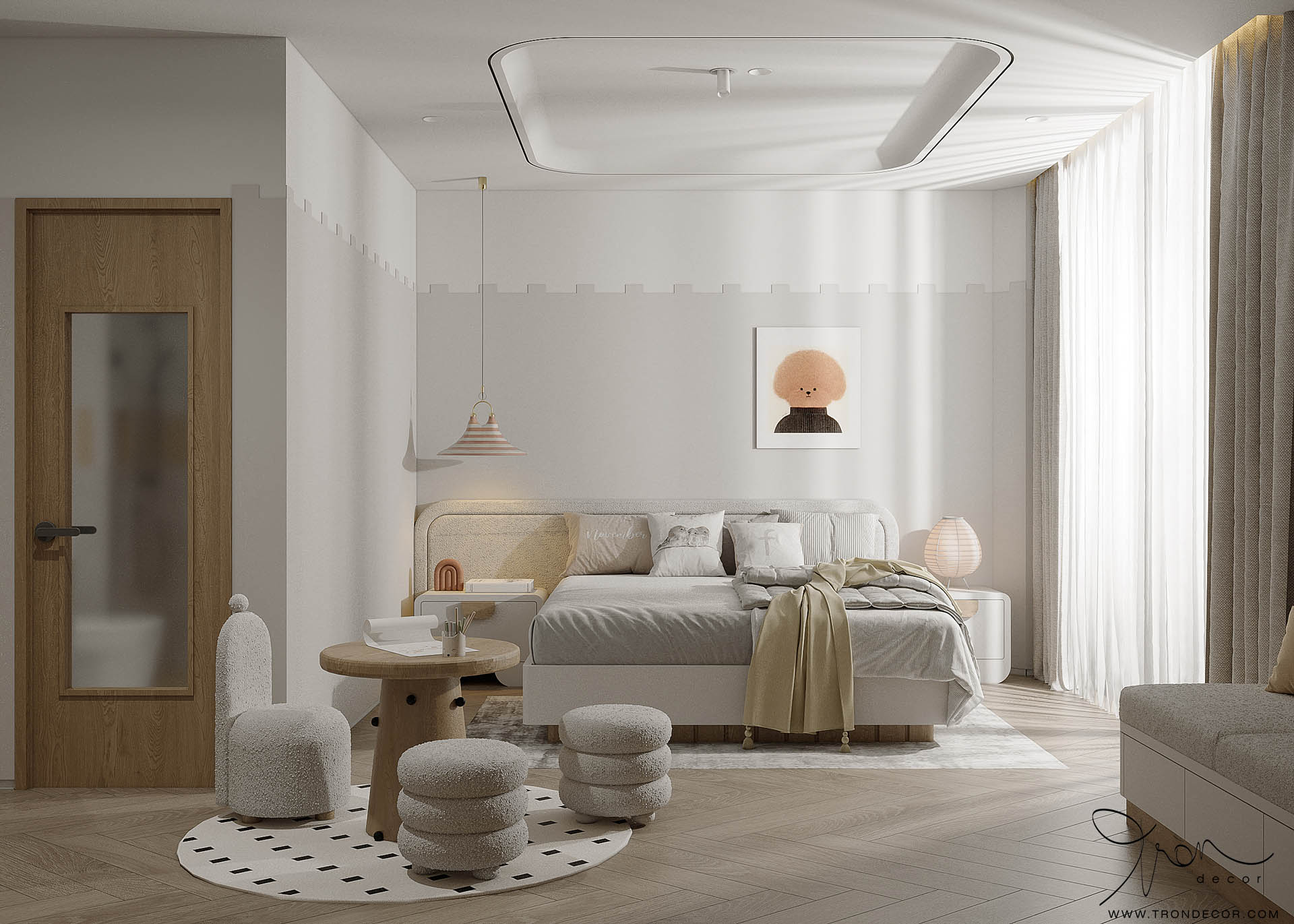 Thiết Kế Nhà Phố 400m2