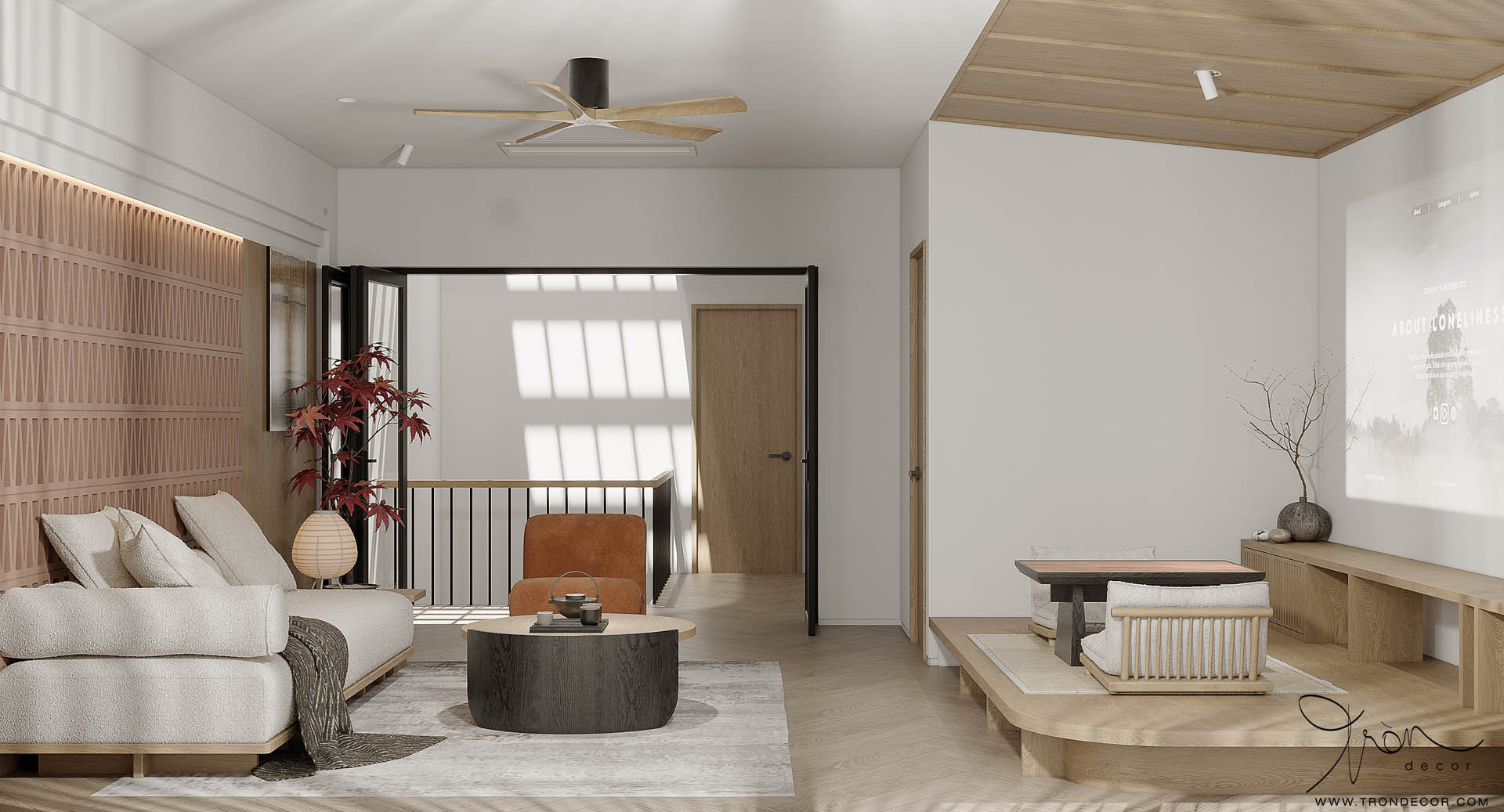 Thiết Kế Nhà Phố 400m2