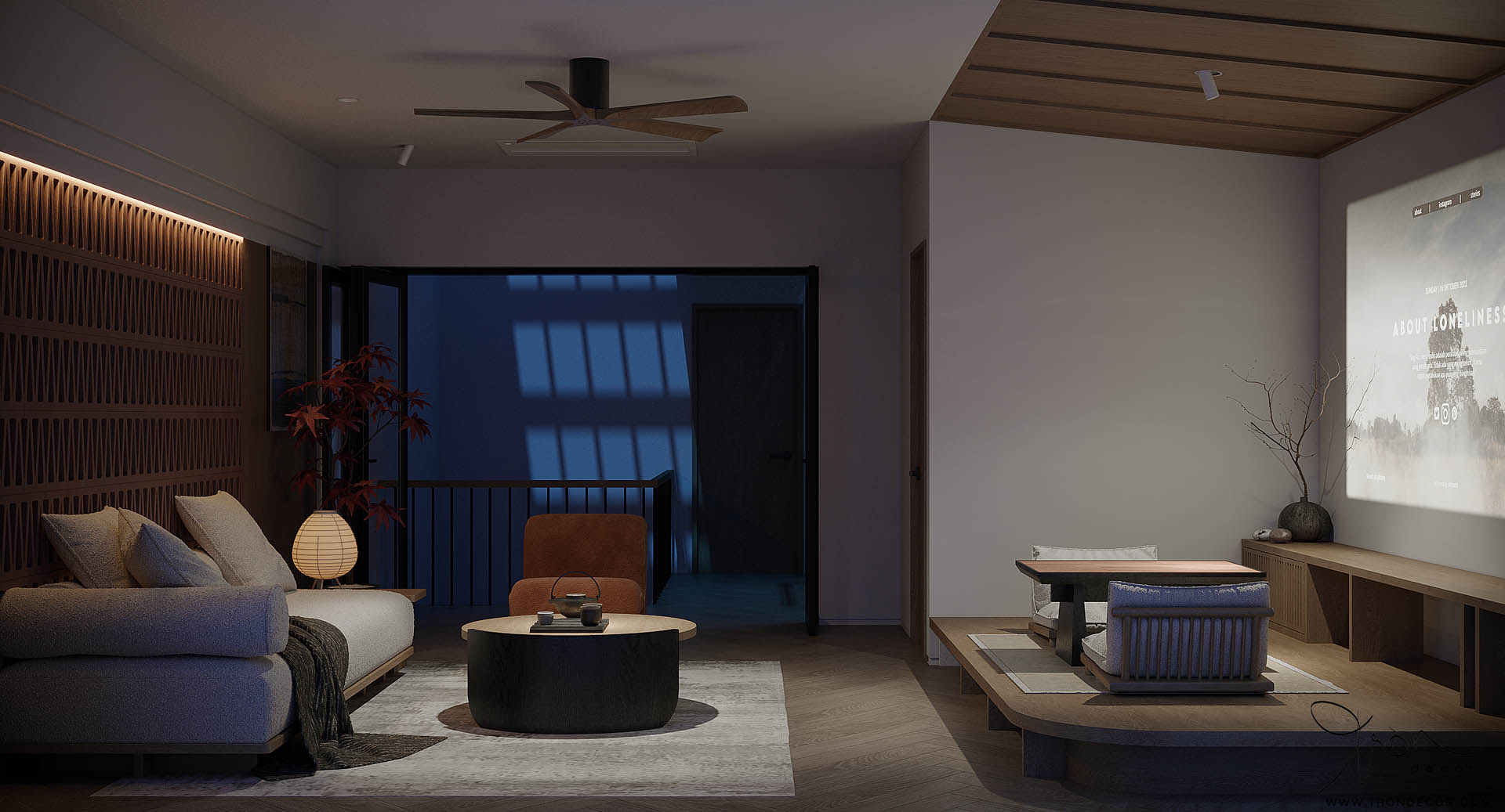 Thiết Kế Nhà Phố 400m2