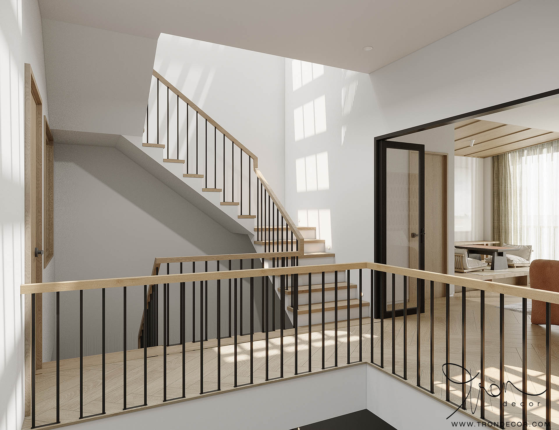 Thiết Kế Nhà Phố 400m2