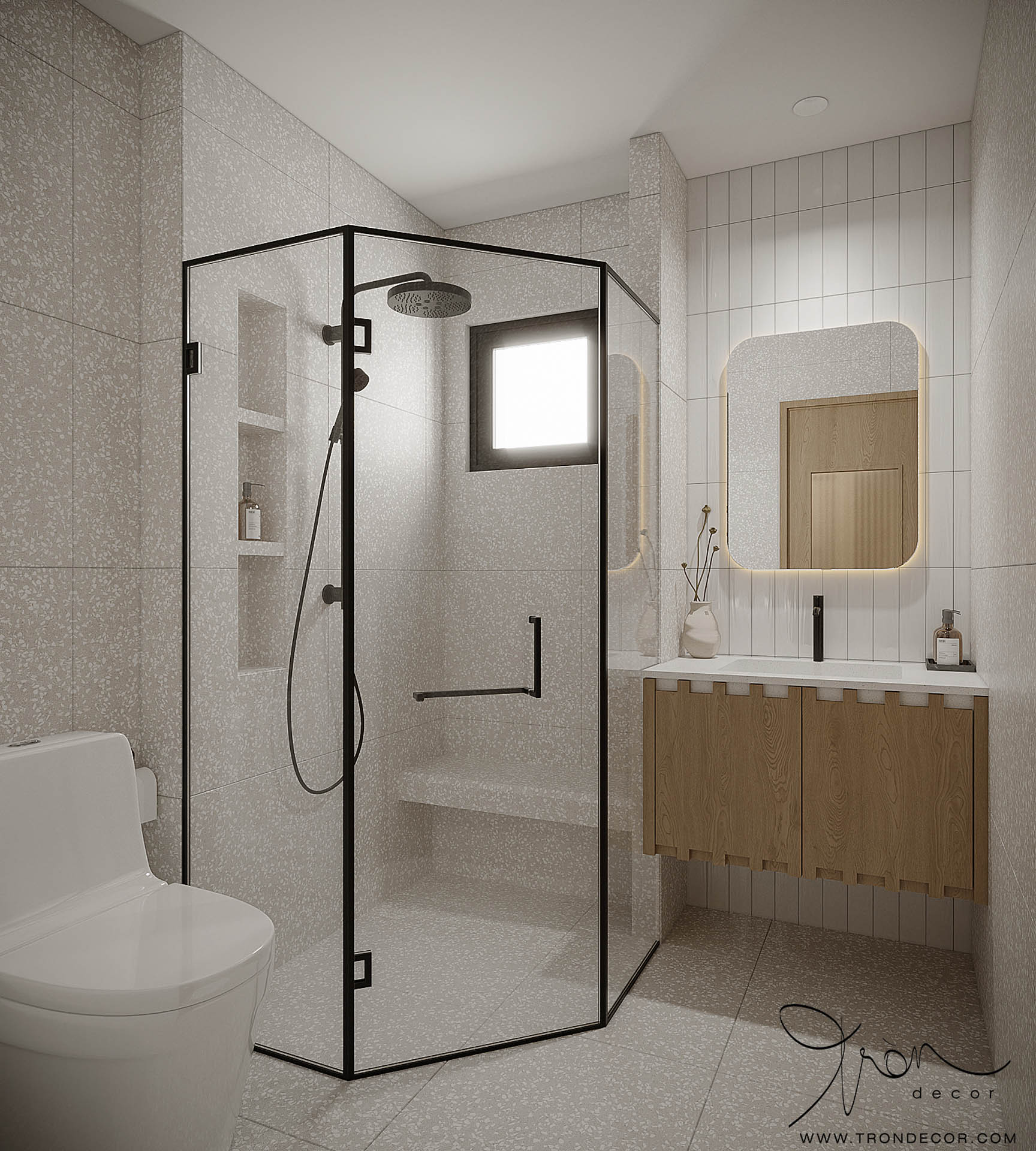 Thiết Kế Nhà Phố 400m2