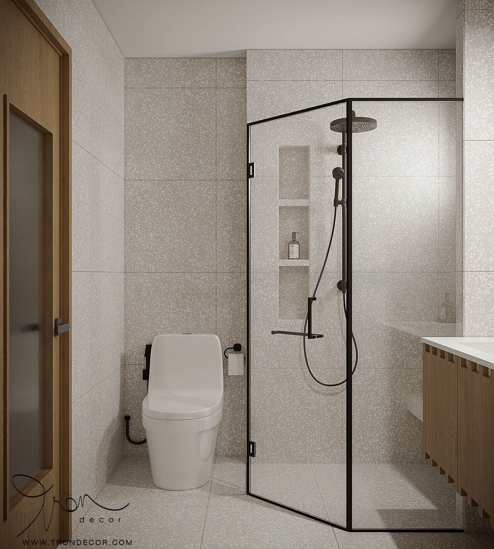 Thiết Kế Nhà Phố 400m2