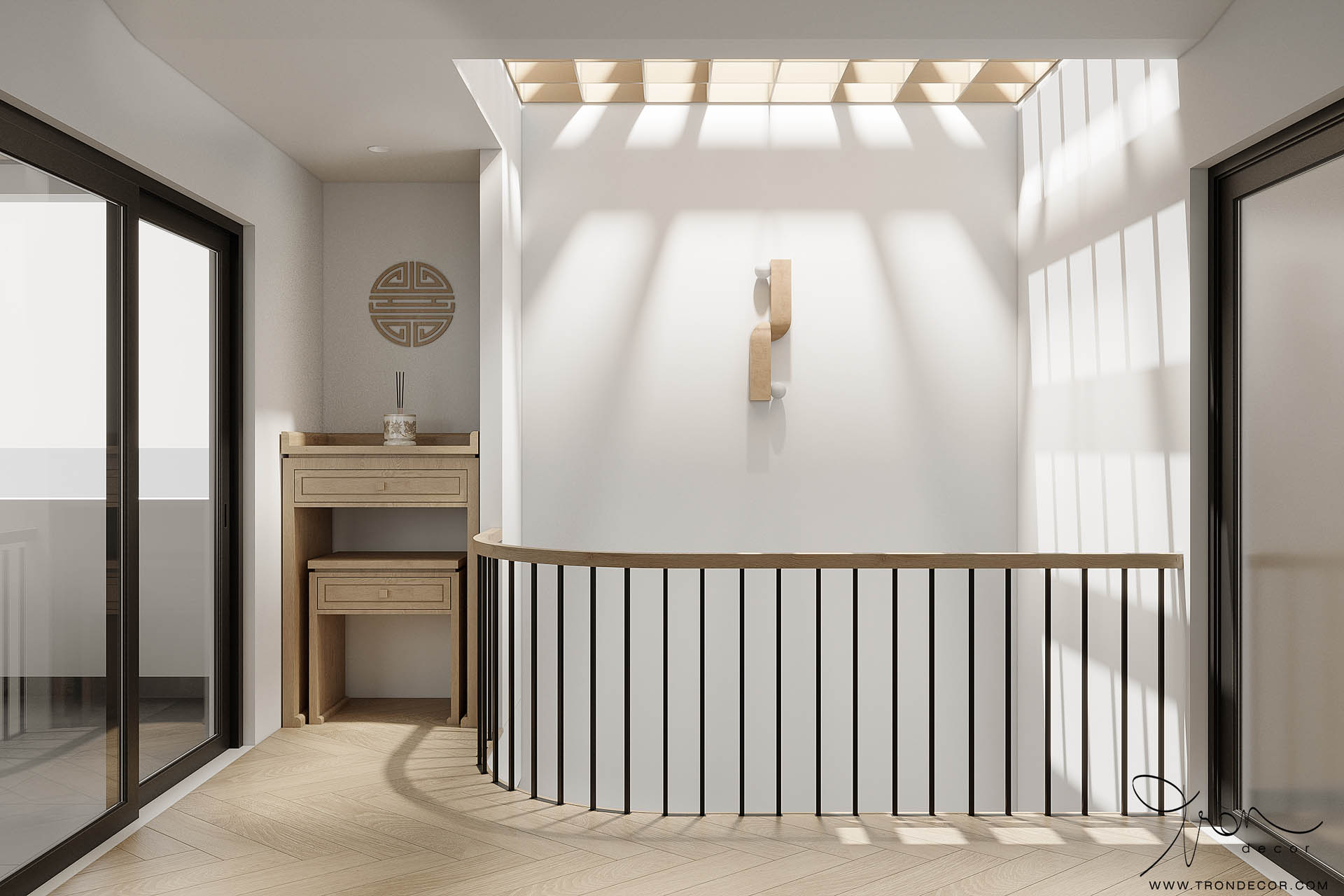 Thiết Kế Nhà Phố 400m2